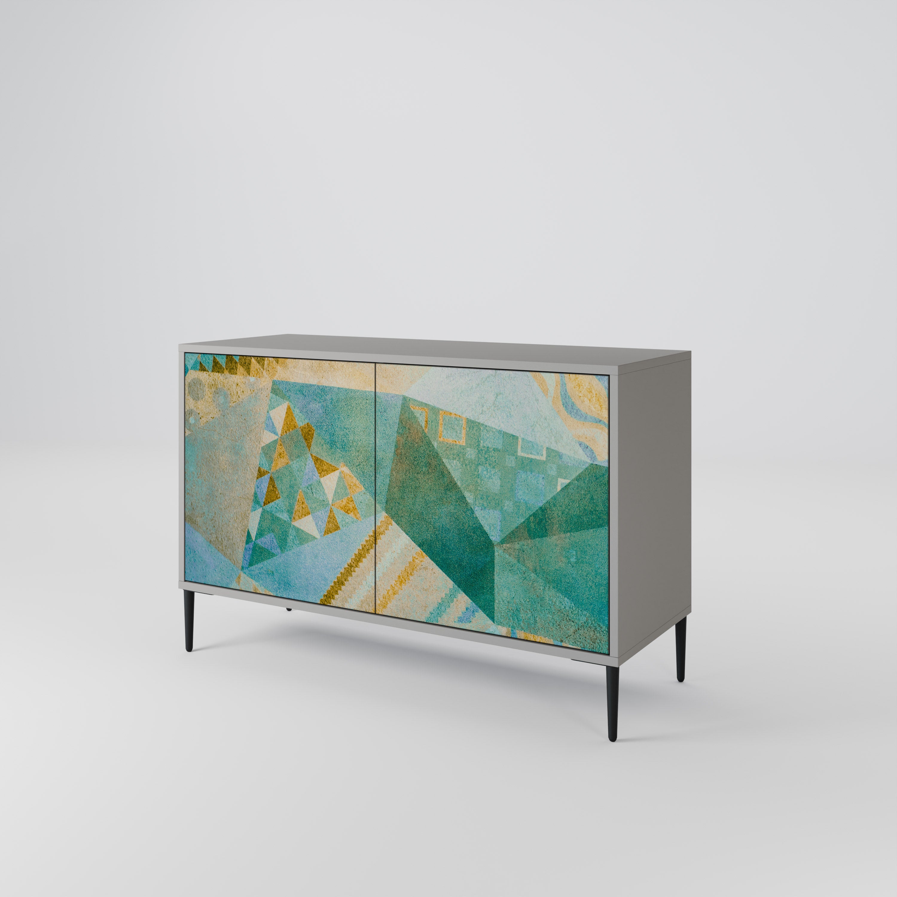 SPECTRUM SPLENDOR 2-Door Sideboard