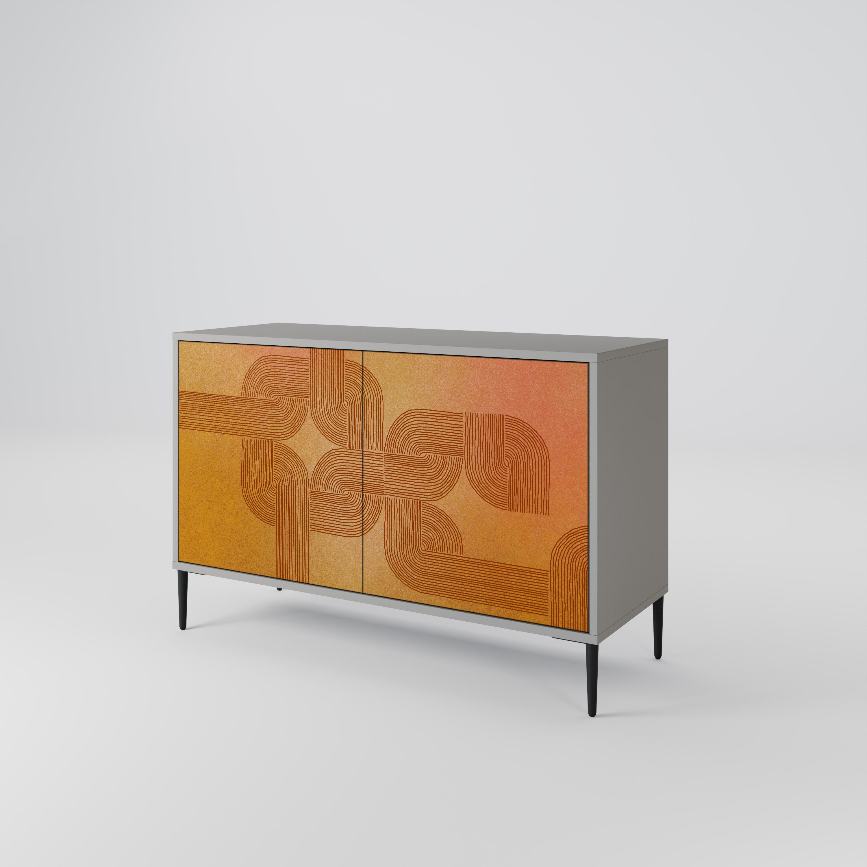 STRENGTHENING RELATION 2-Door Sideboard