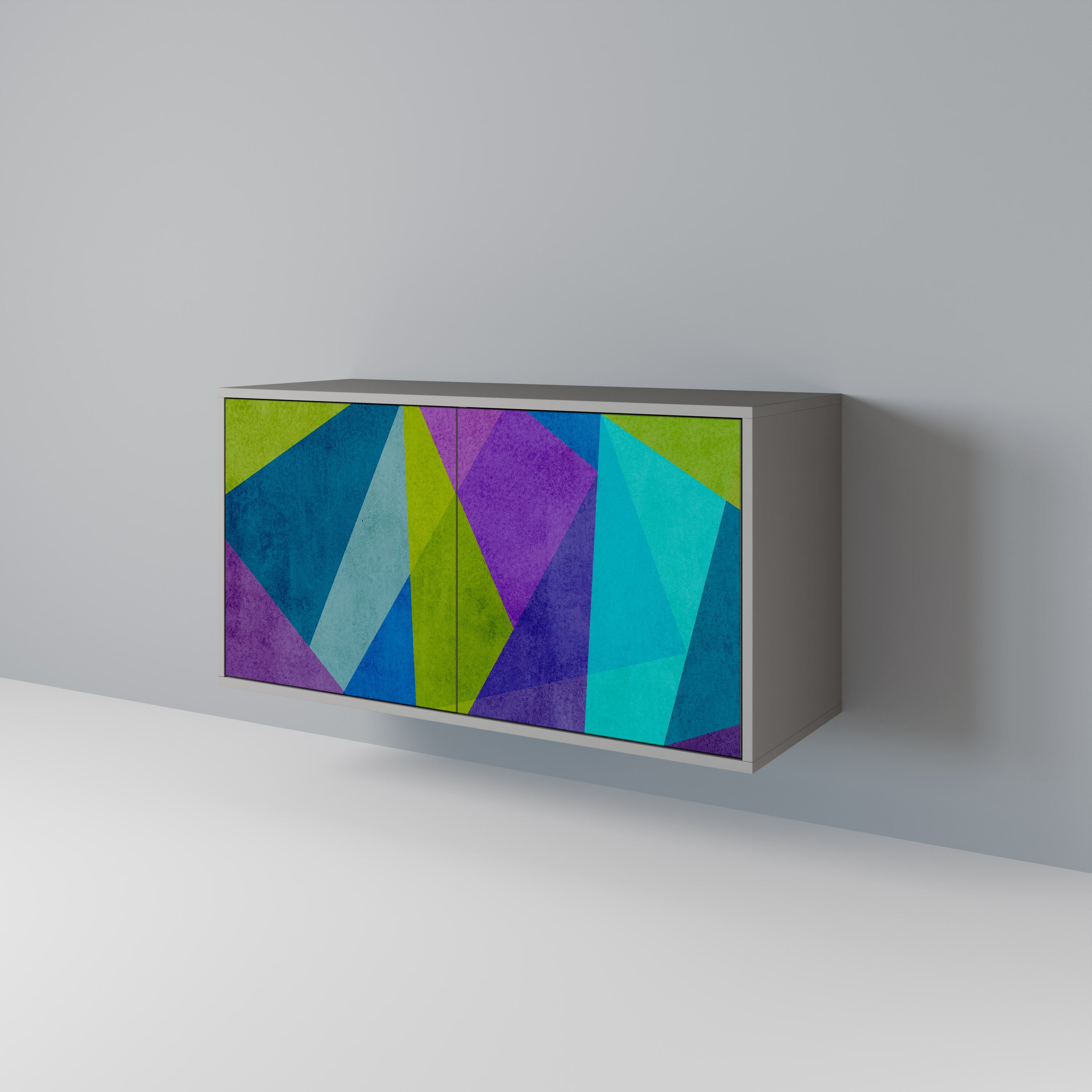 COLD SHOWCASE 2-Door Sideboard