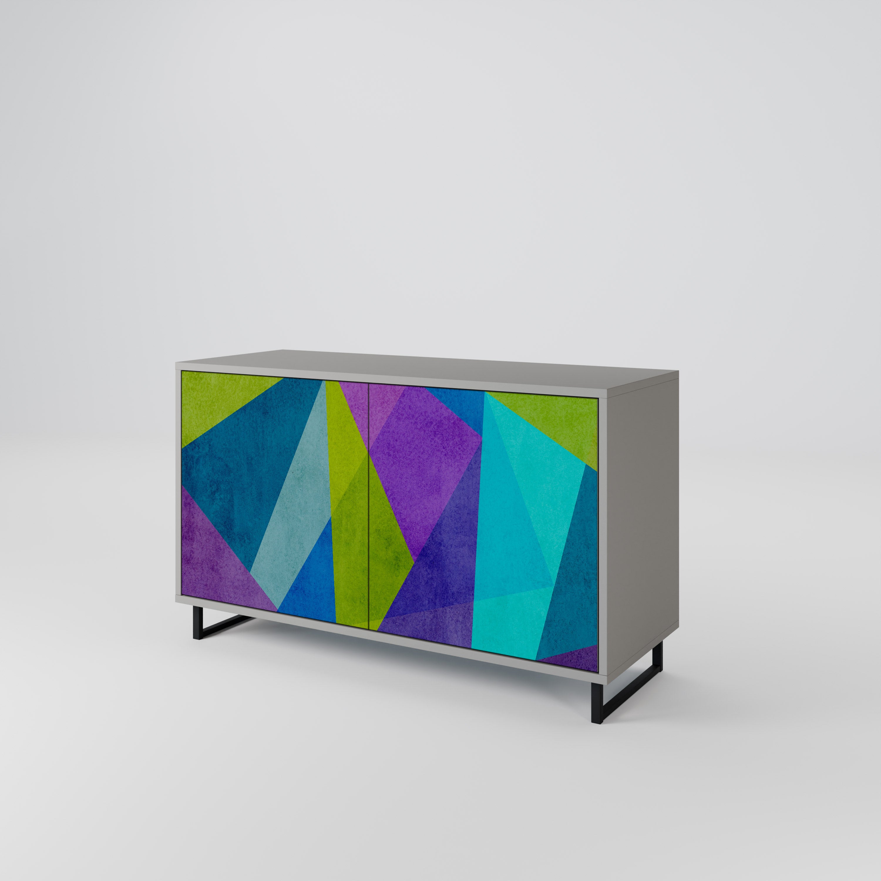 COLD SHOWCASE 2-Door Sideboard