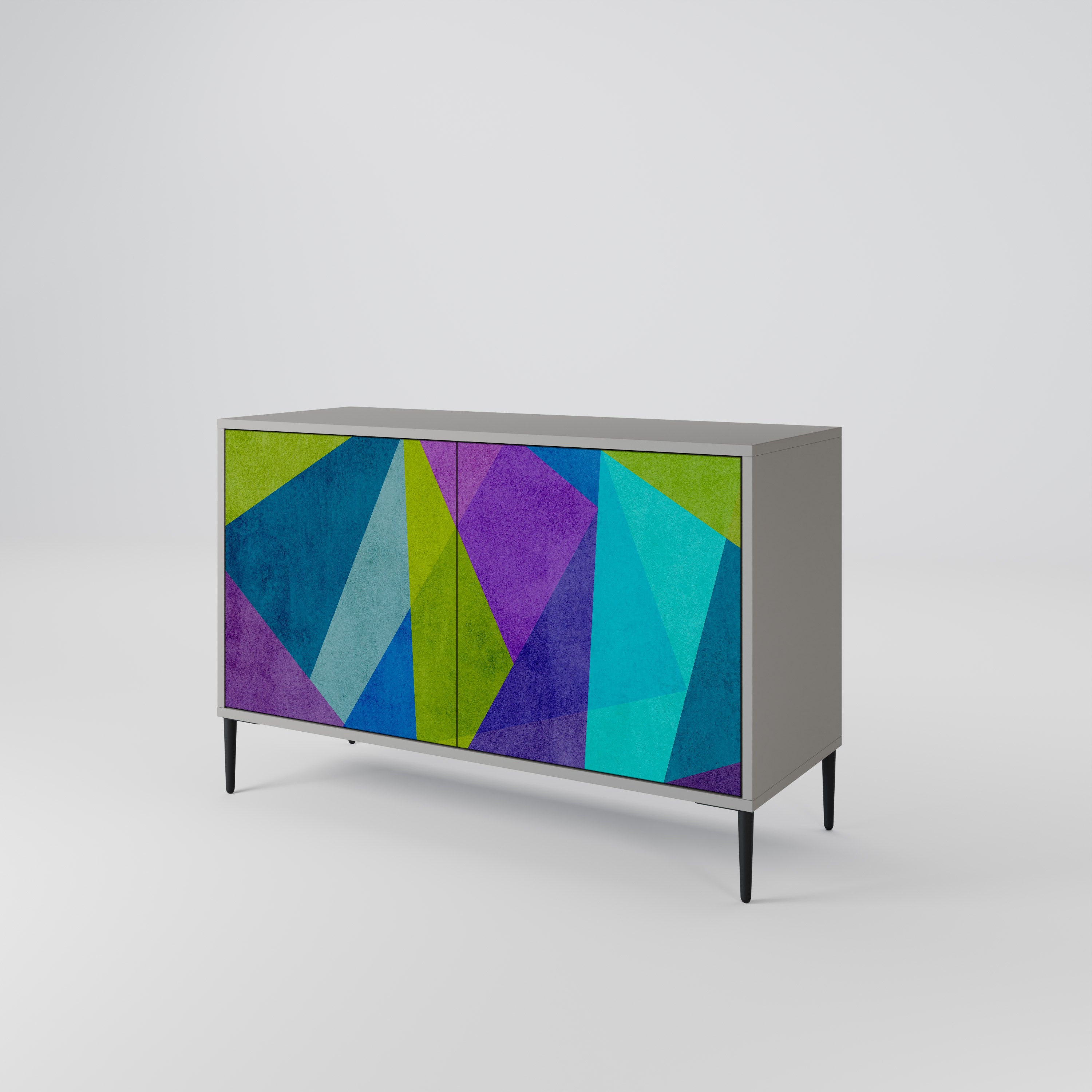 COLD SHOWCASE 2-Door Sideboard