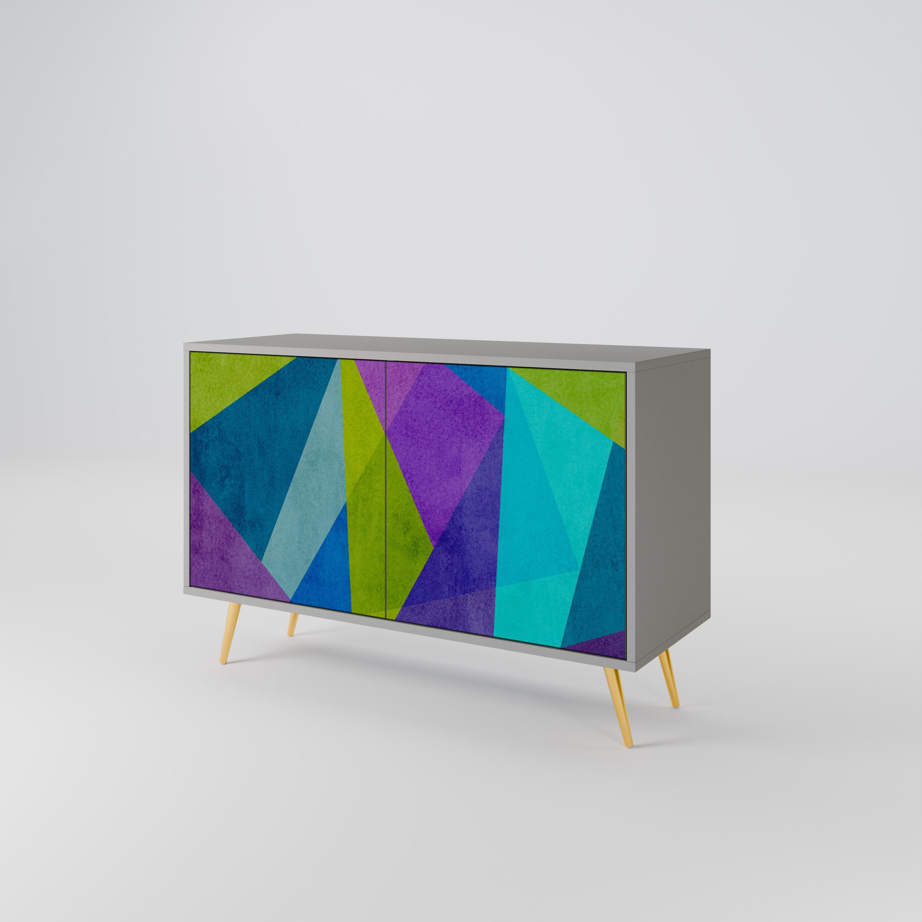 COLD SHOWCASE 2-Door Sideboard