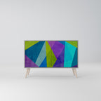 COLD SHOWCASE 2-Door Sideboard