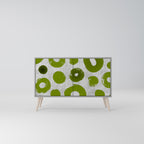GREEN RHAPSODY 2-Door Sideboard