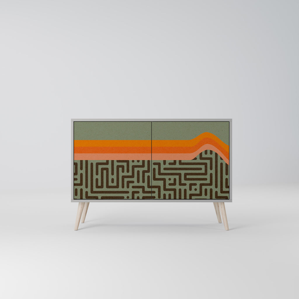 SIMPLE SOLUTIONS 2-Door Sideboard