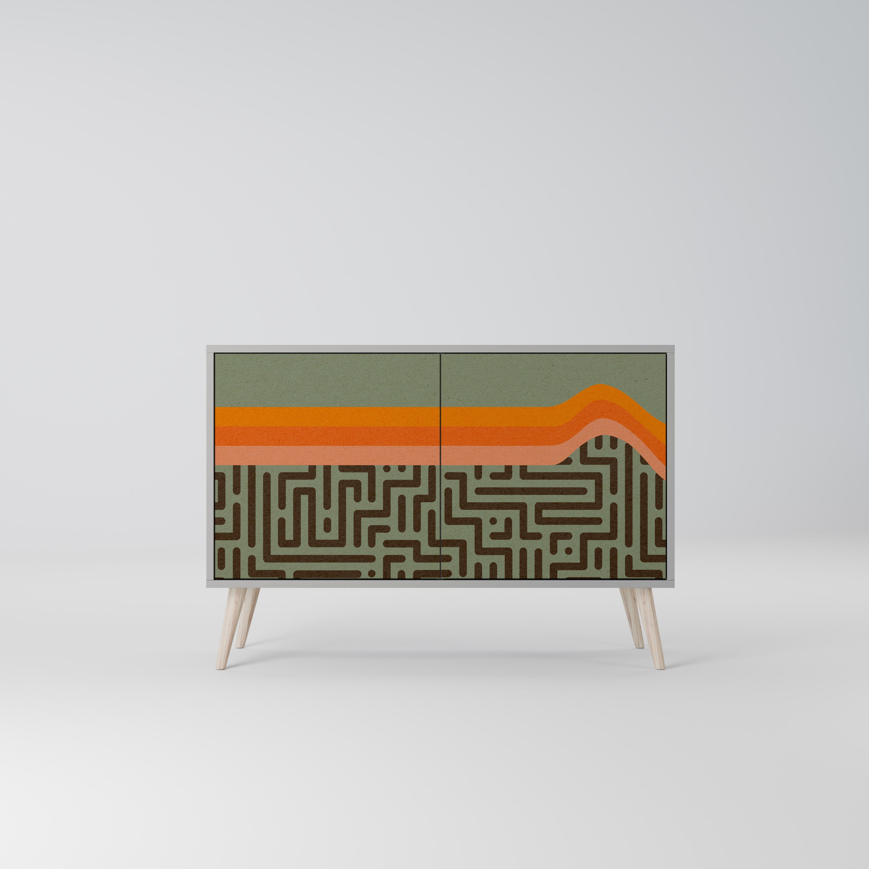 SIMPLE SOLUTIONS 2-Door Sideboard