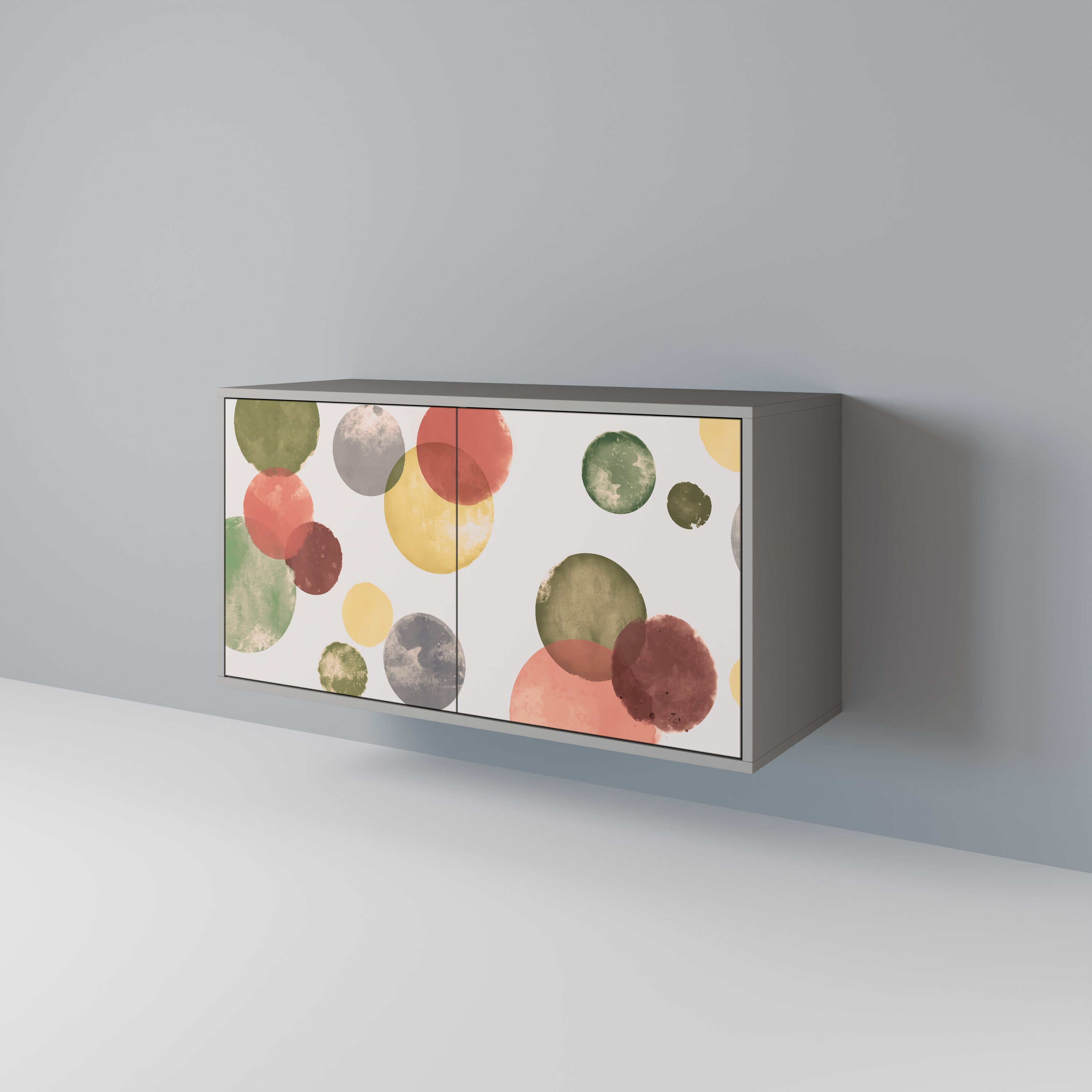 FLEETING HAPPINESS 2-Door Sideboard