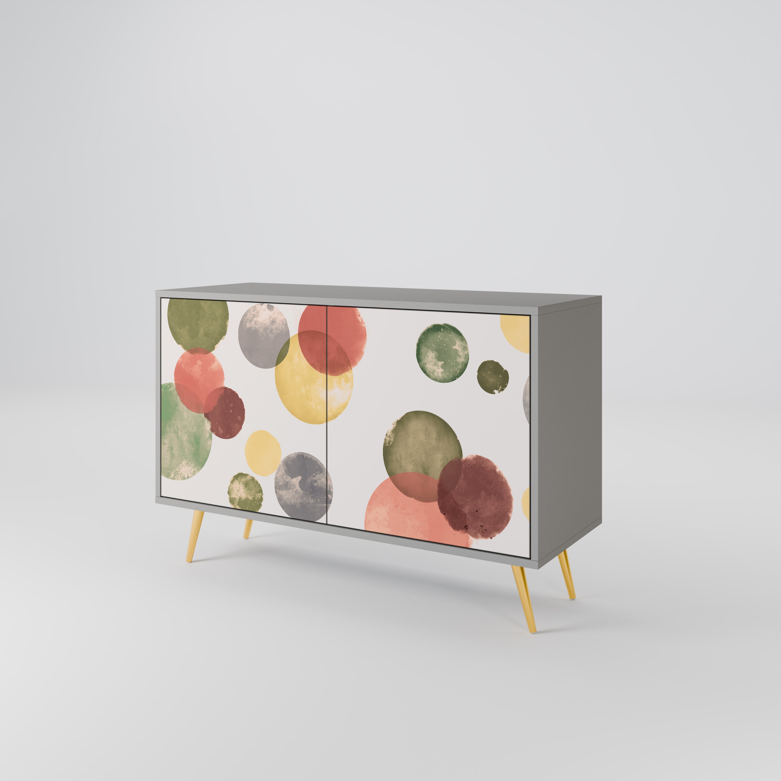 FLEETING HAPPINESS 2-Door Sideboard