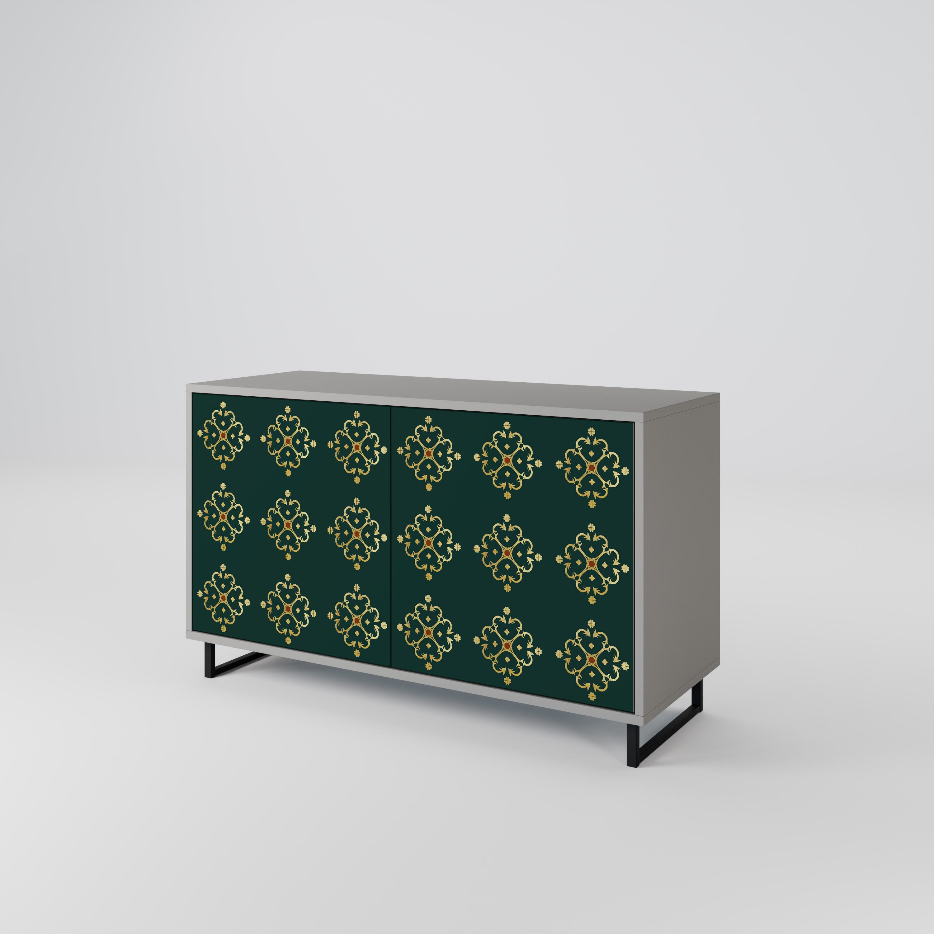 ROYAL MEDALLION 2-Door Sideboard