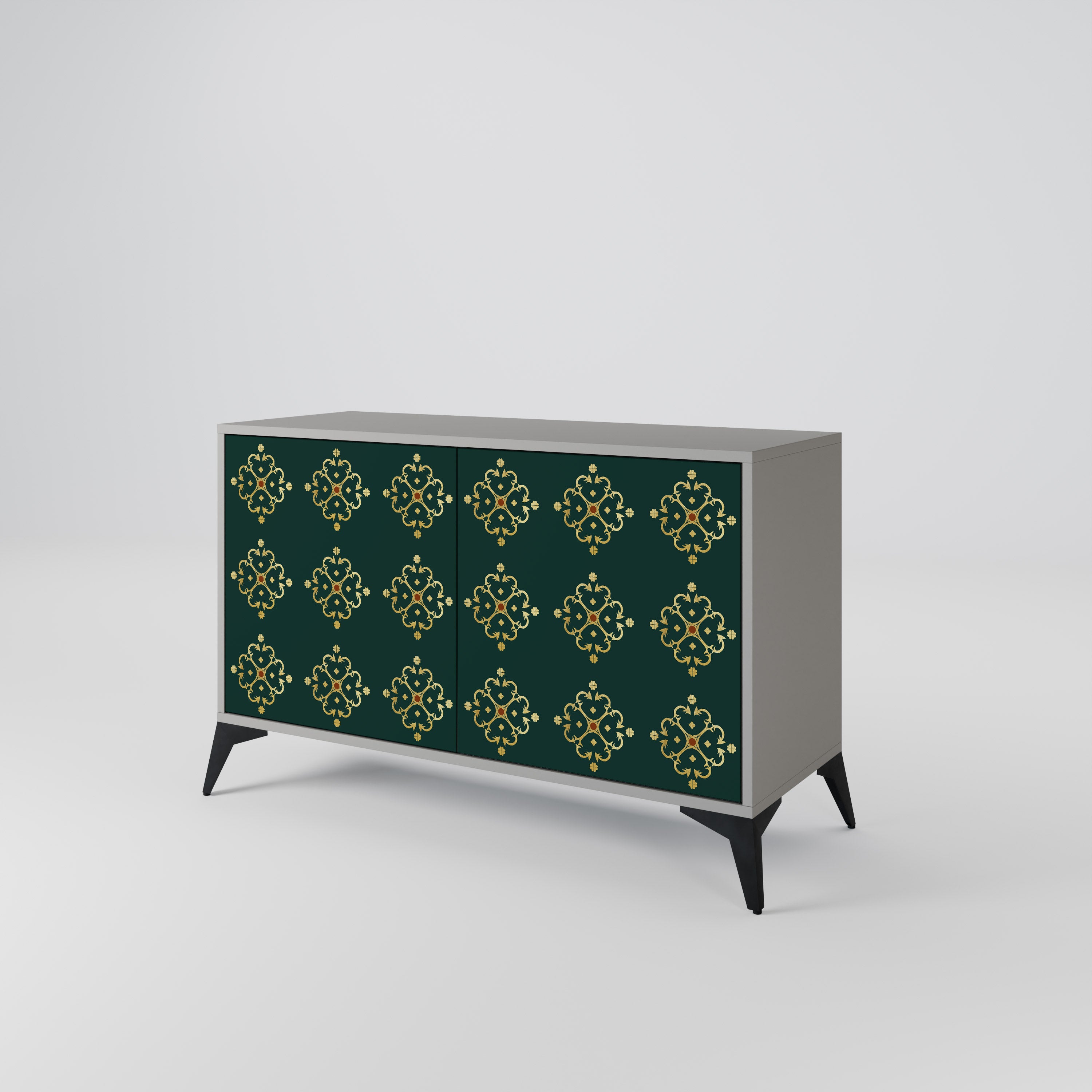 ROYAL MEDALLION 2-Door Sideboard