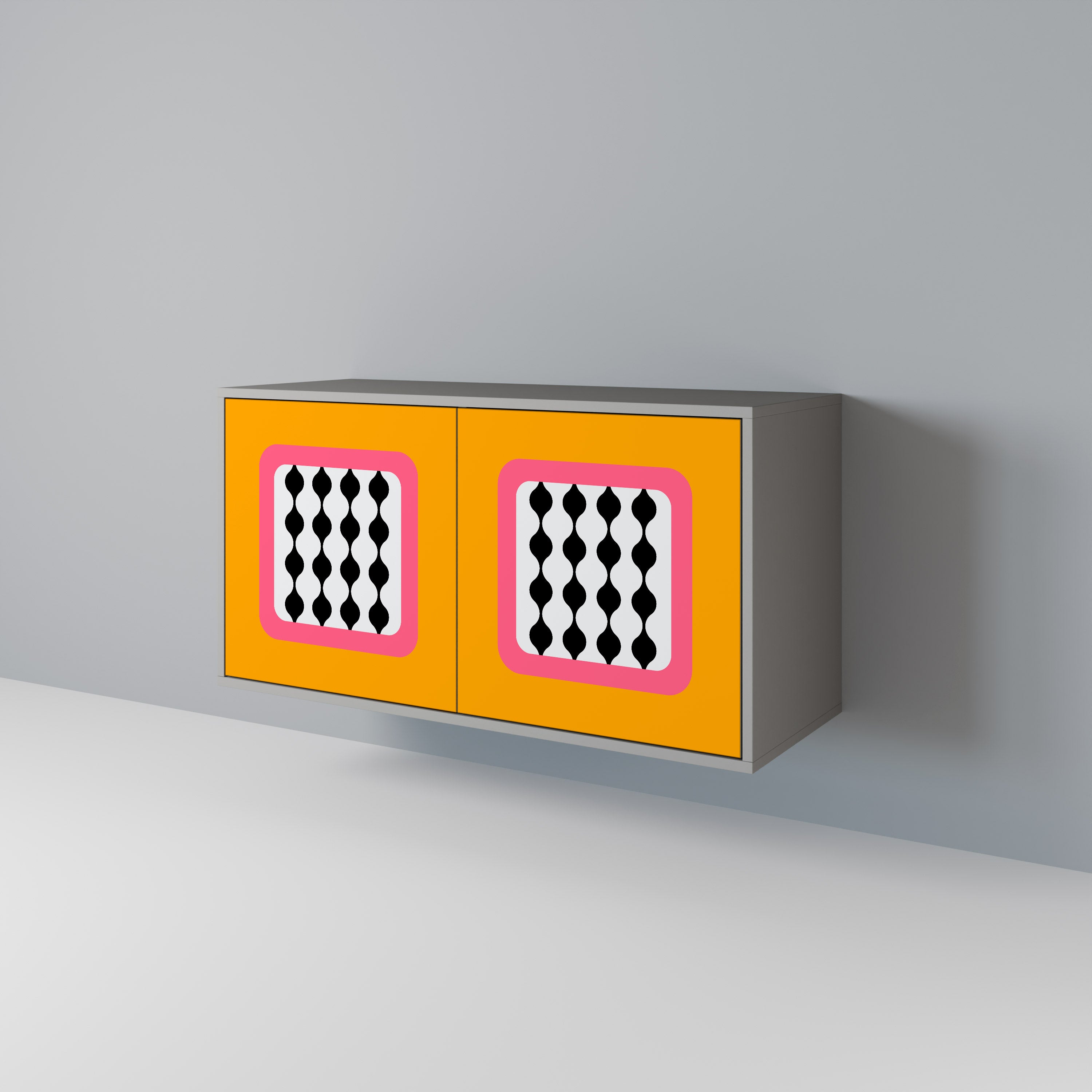 TEARS IN HEAVEN 2-Door Sideboard