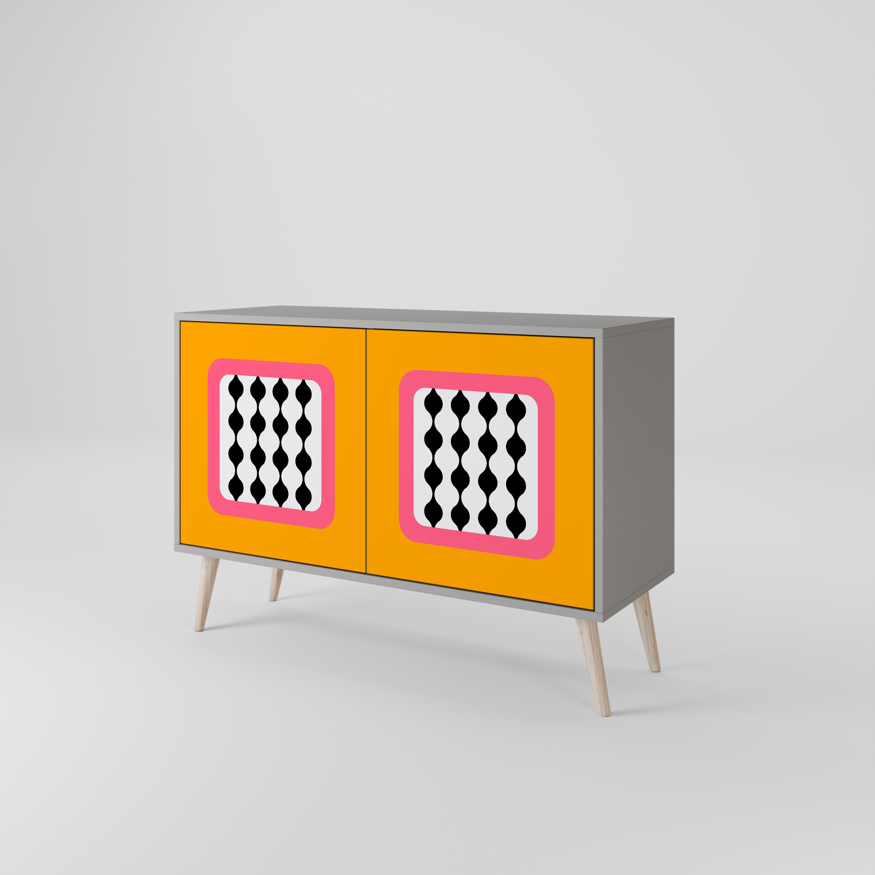 TEARS IN HEAVEN 2-Door Sideboard