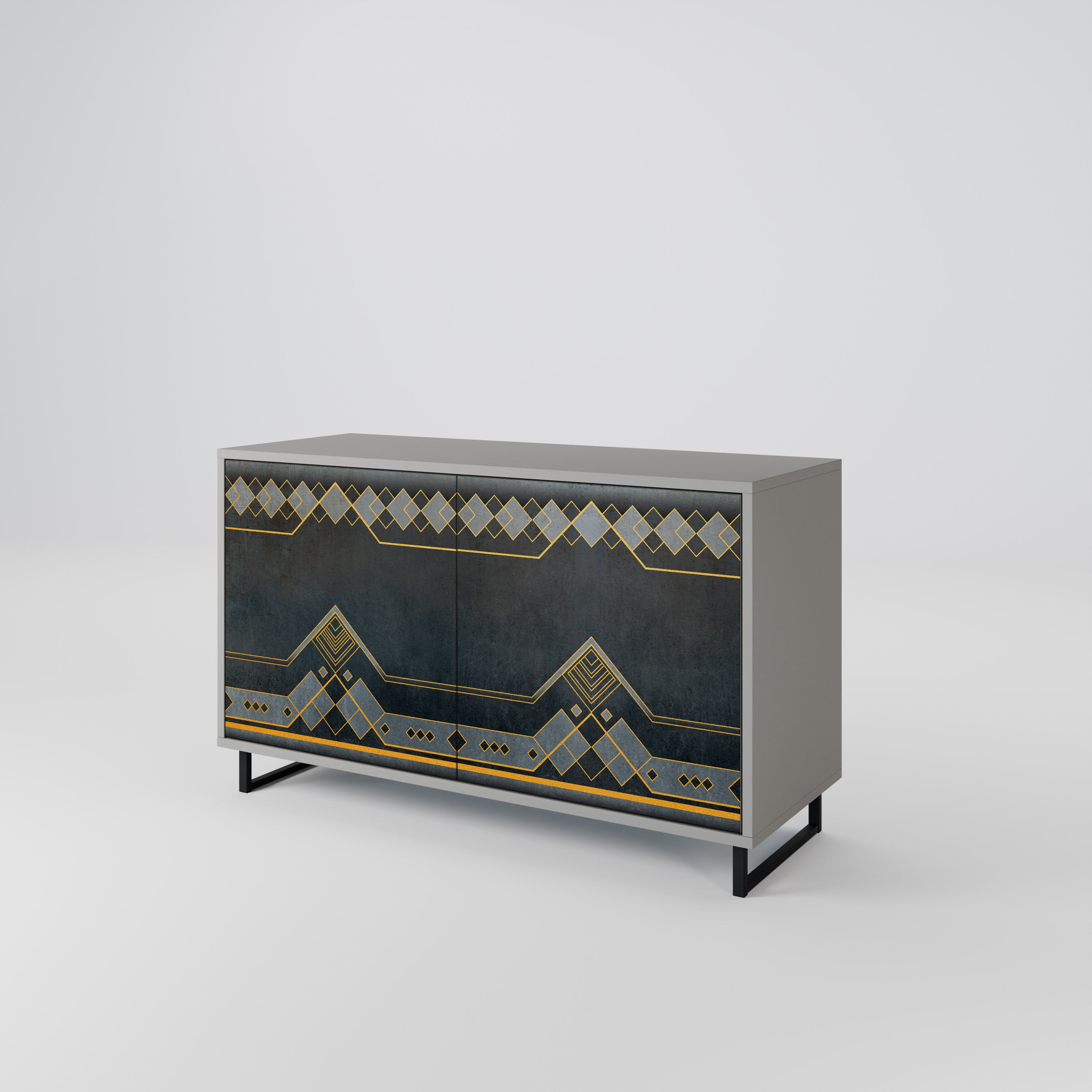 ROYAL ORDINARINESS 2-Door Sideboard
