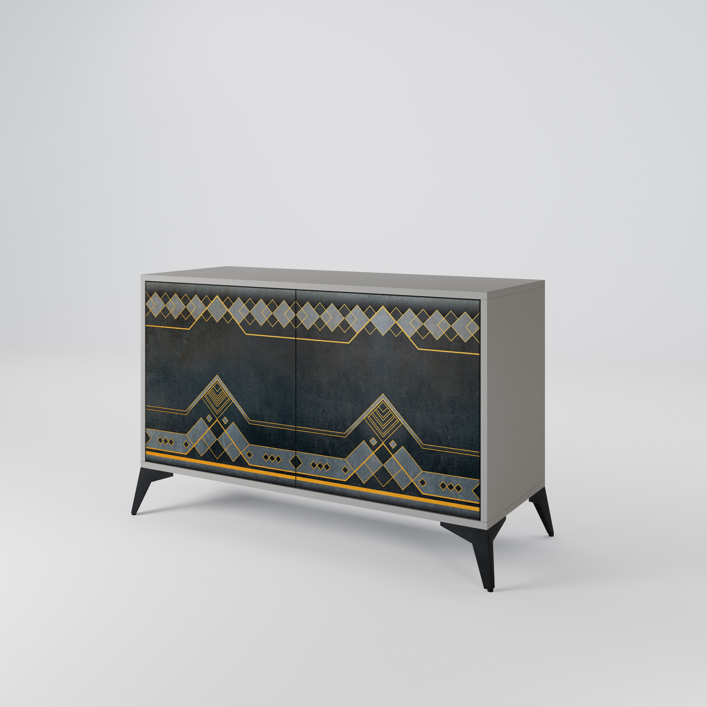 ROYAL ORDINARINESS 2-Door Sideboard