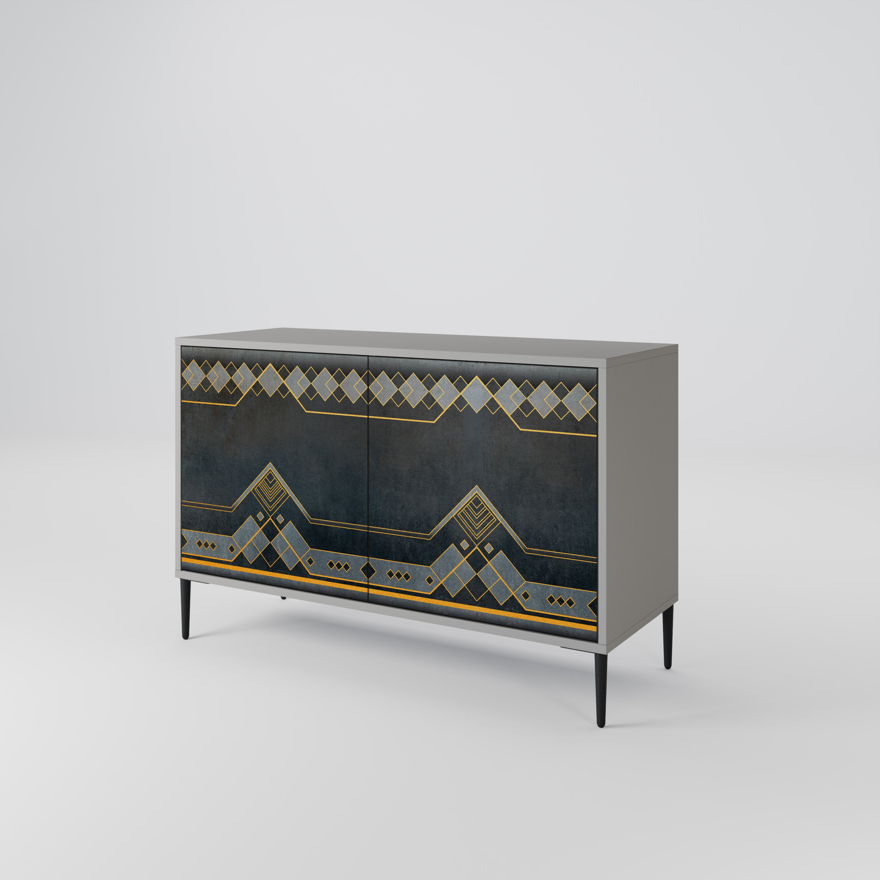 ROYAL ORDINARINESS 2-Door Sideboard