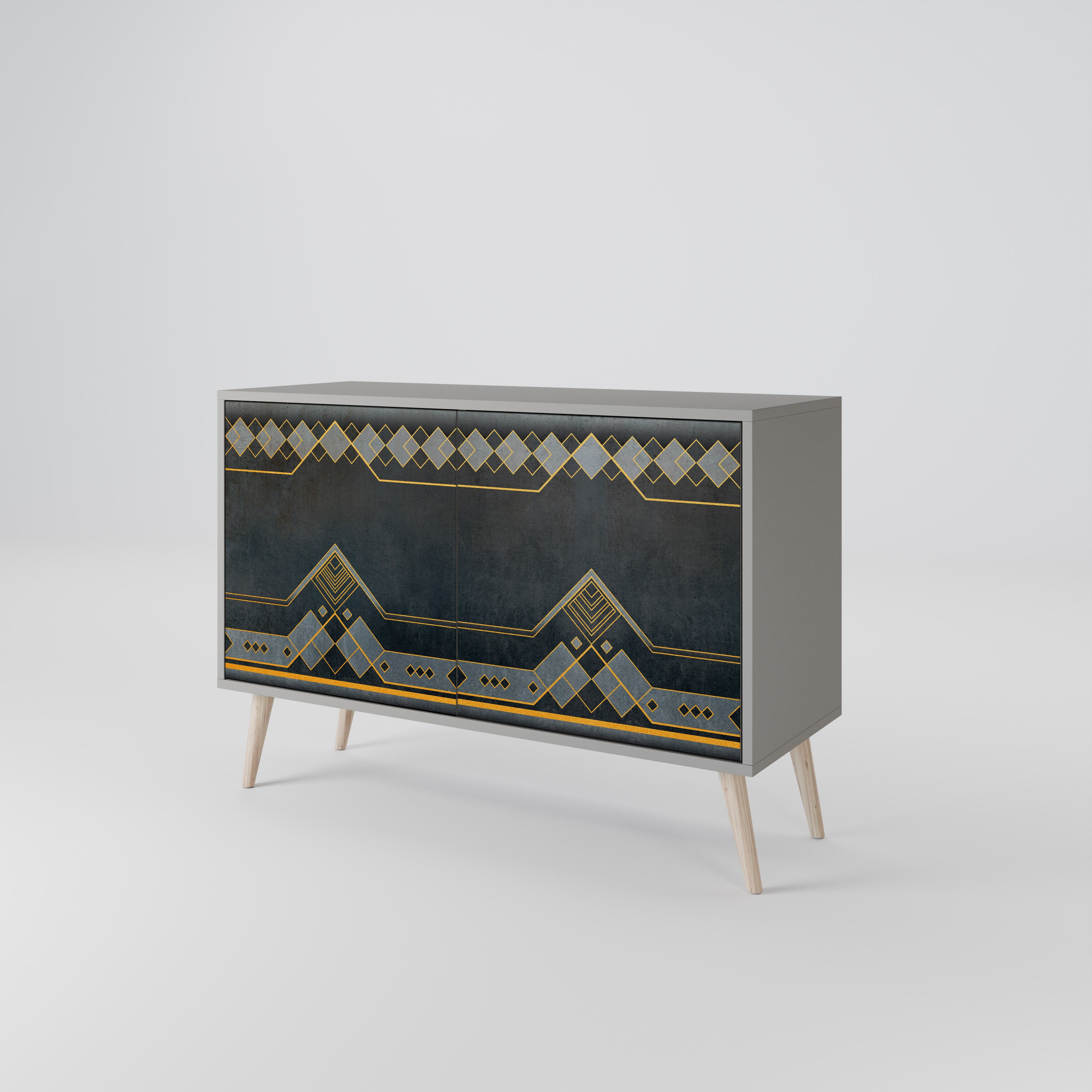 ROYAL ORDINARINESS 2-Door Sideboard