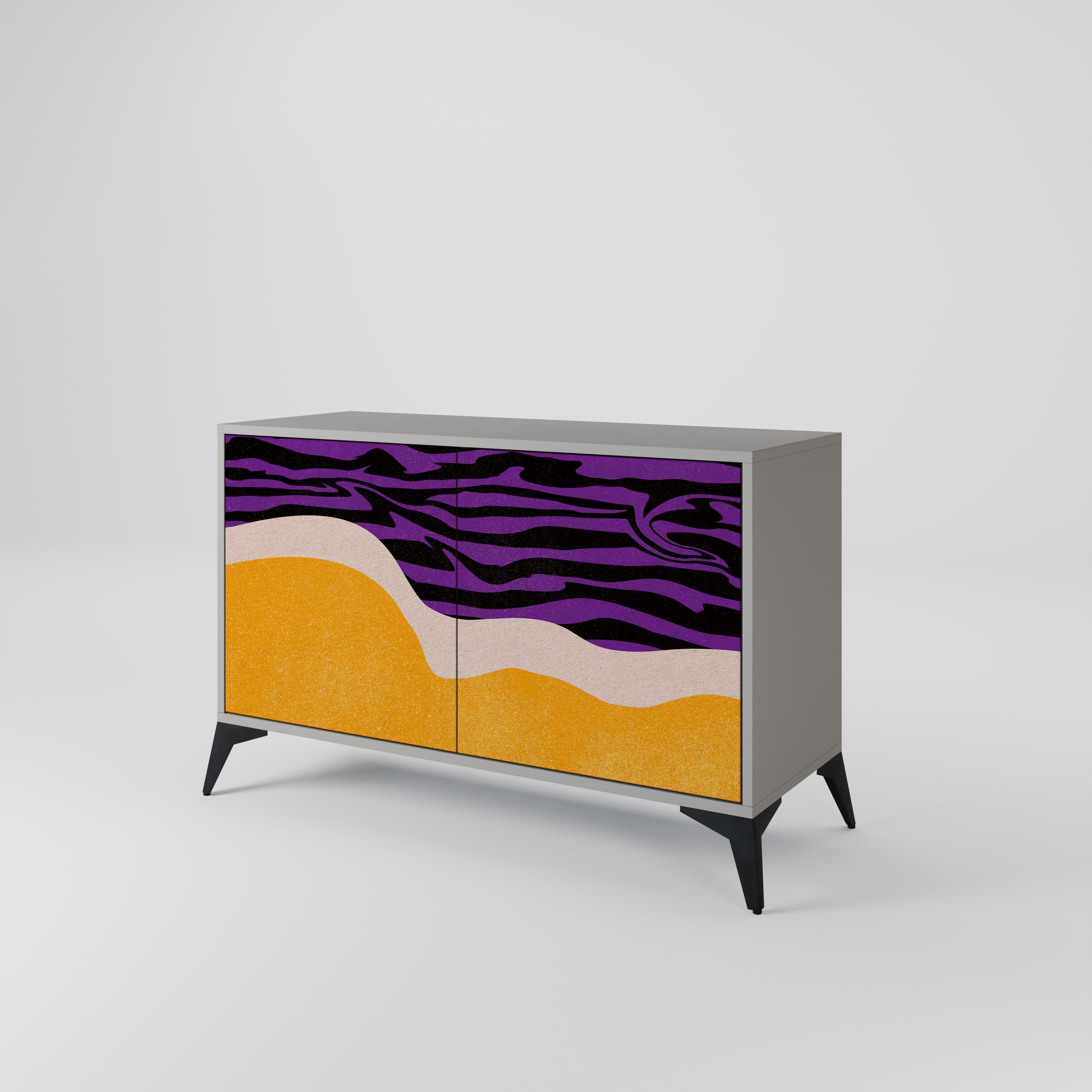 INDEPENDENT BORDER 2-Door Sideboard
