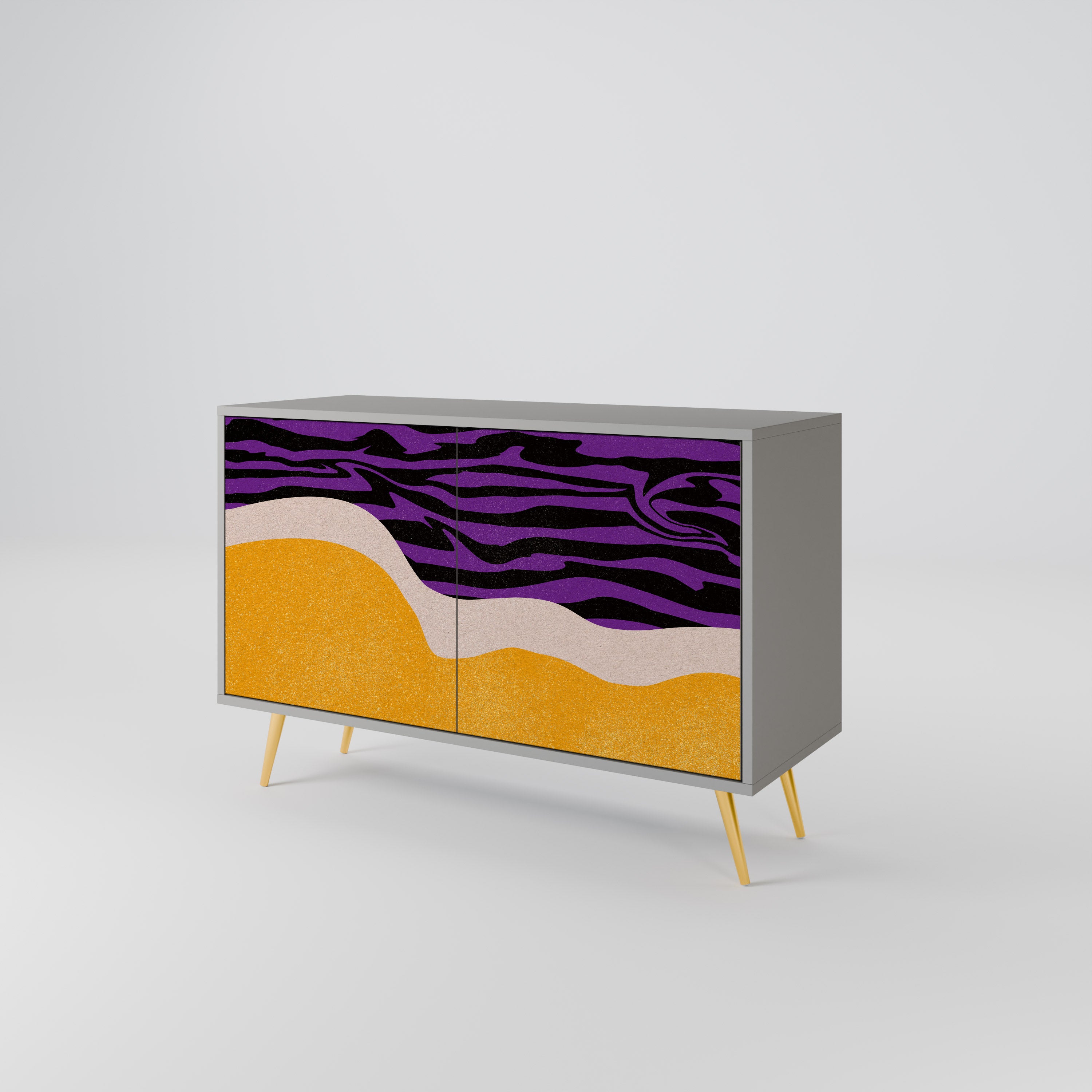 INDEPENDENT BORDER 2-Door Sideboard