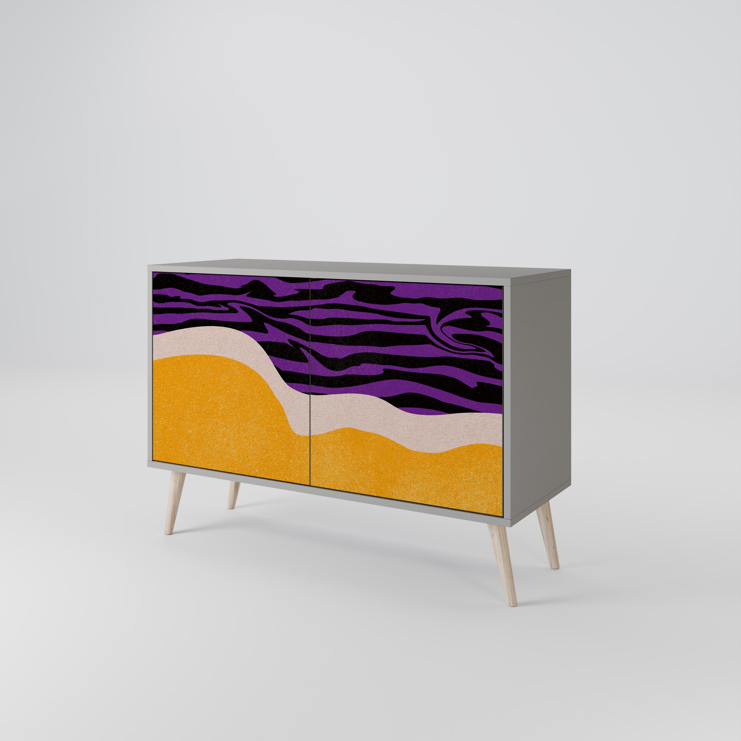 INDEPENDENT BORDER 2-Door Sideboard