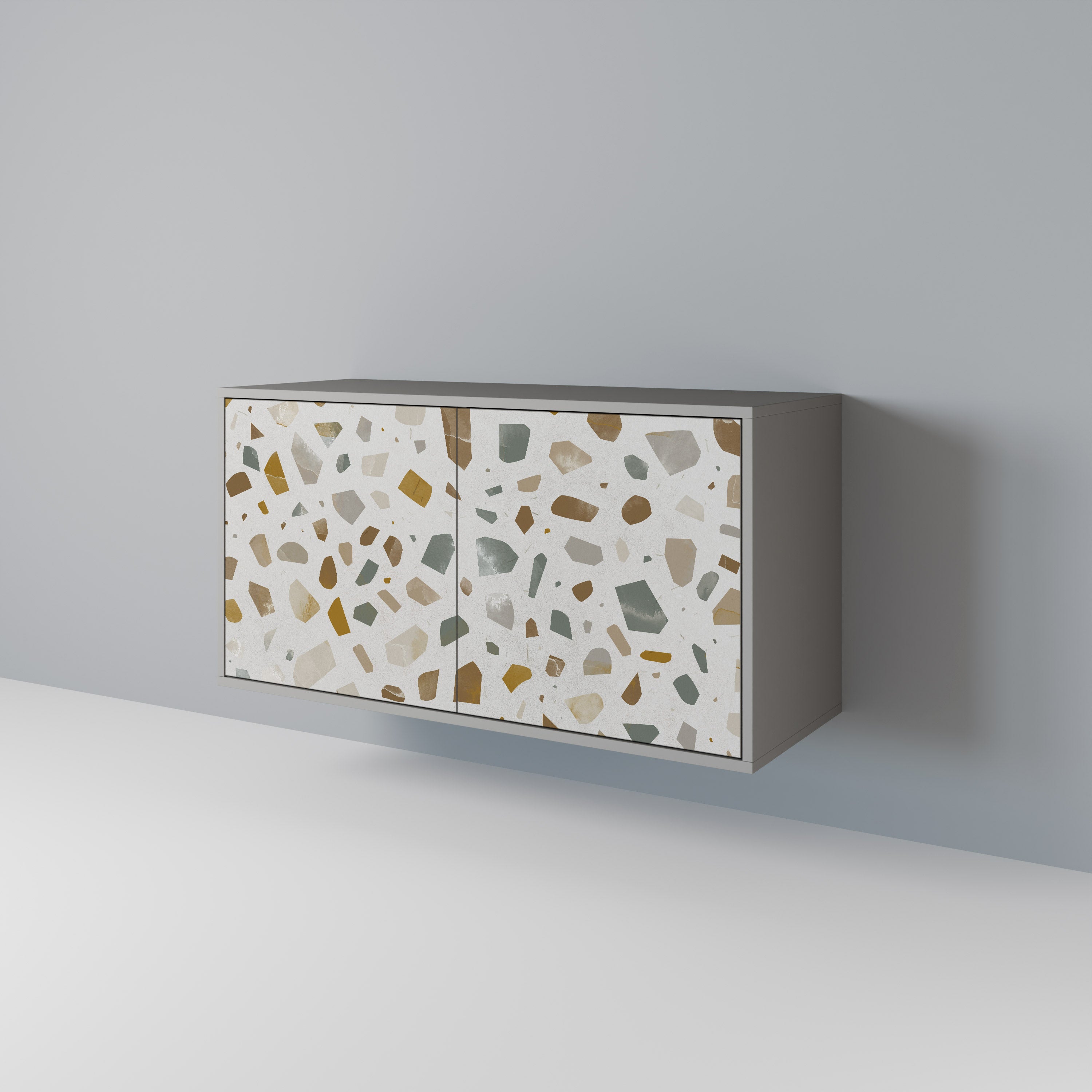 PIECES OF TOMORROW 2-Door Sideboard