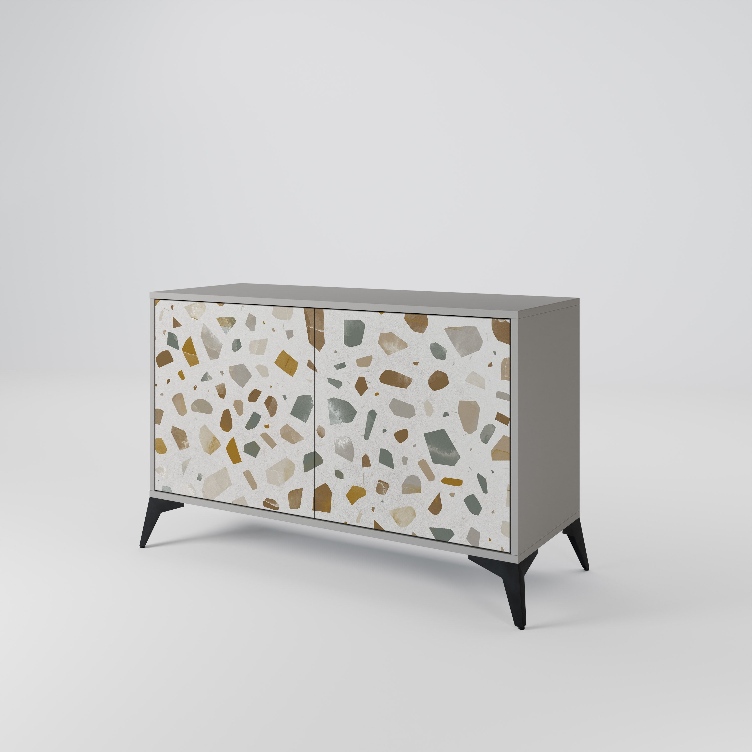 PIECES OF TOMORROW 2-Door Sideboard