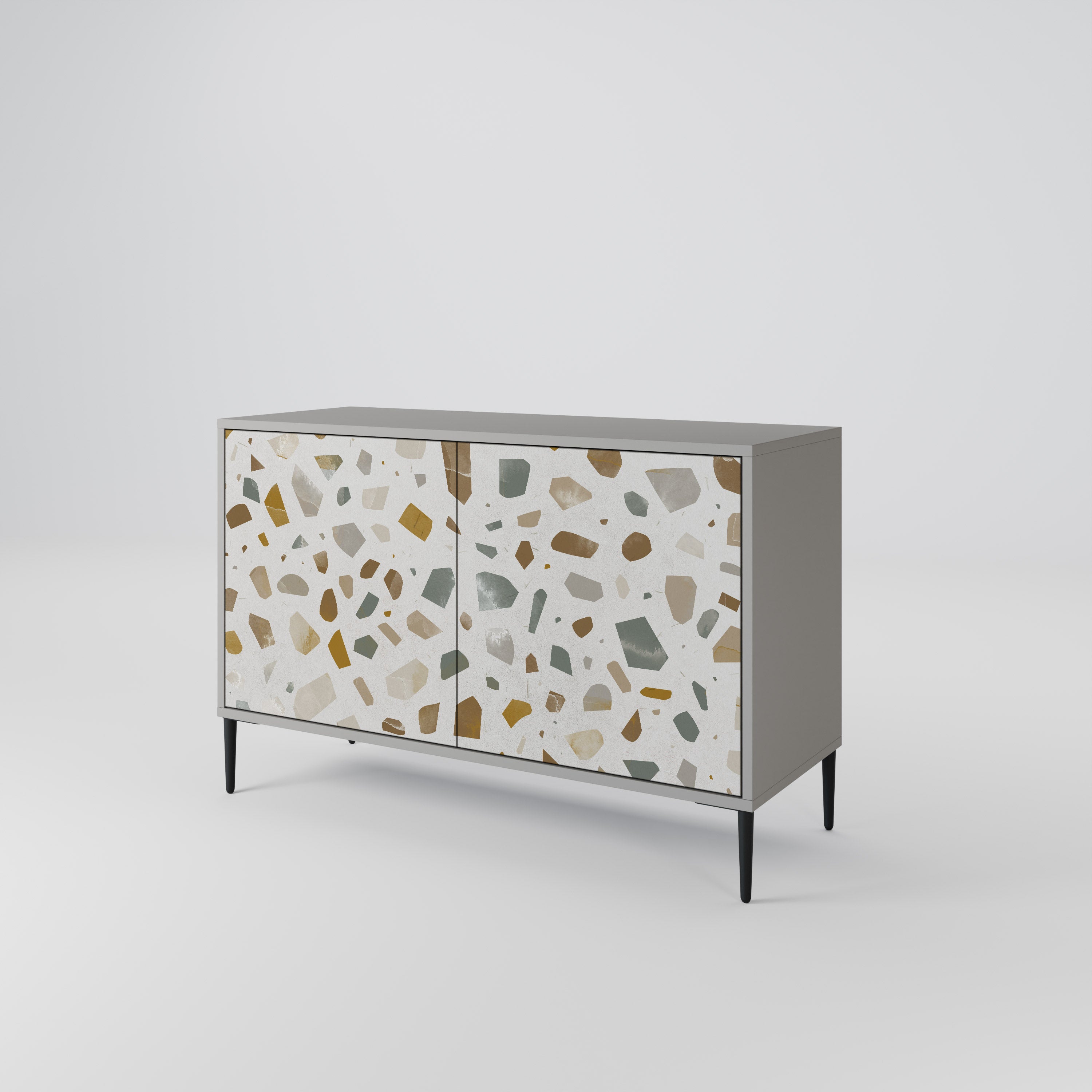 PIECES OF TOMORROW 2-Door Sideboard