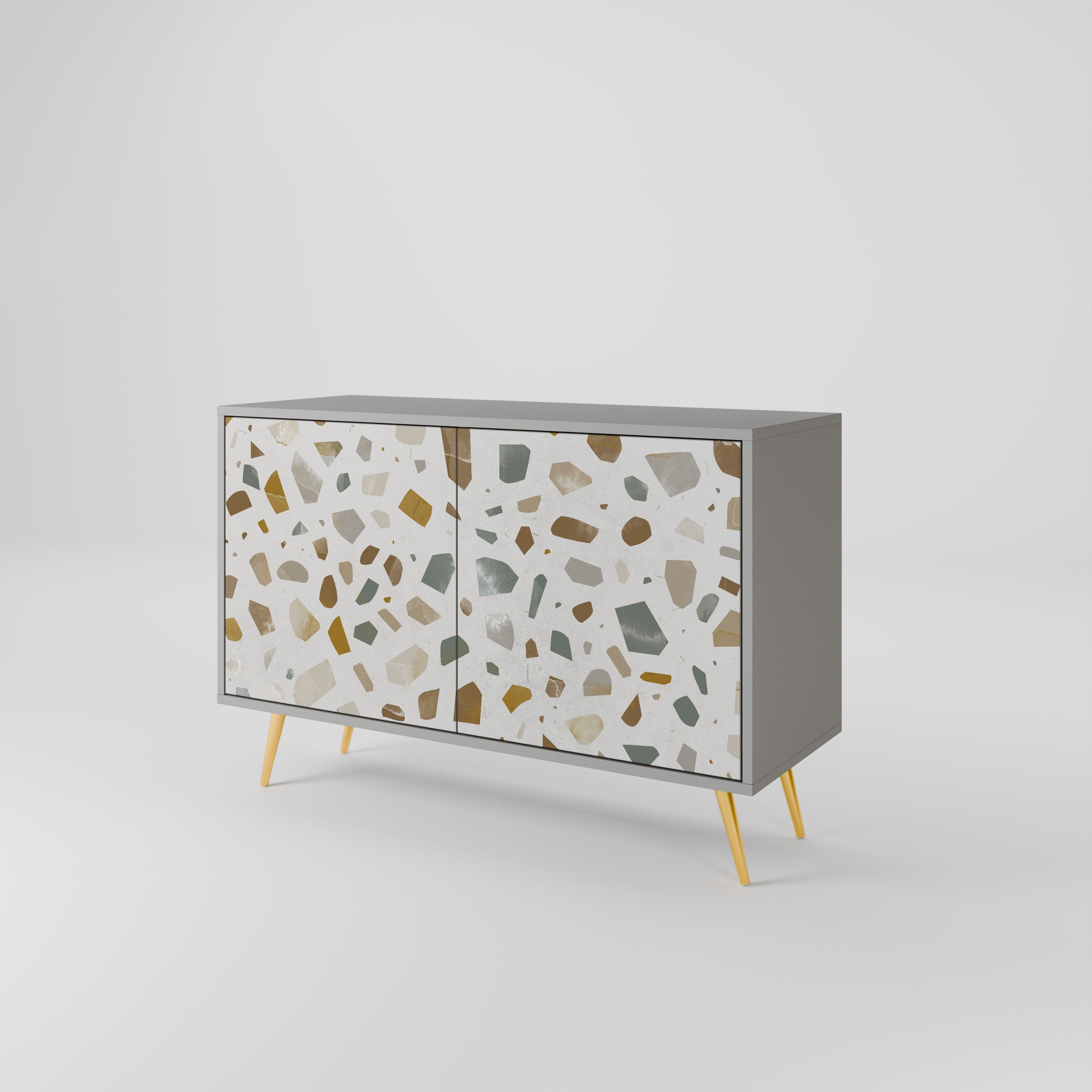 PIECES OF TOMORROW 2-Door Sideboard