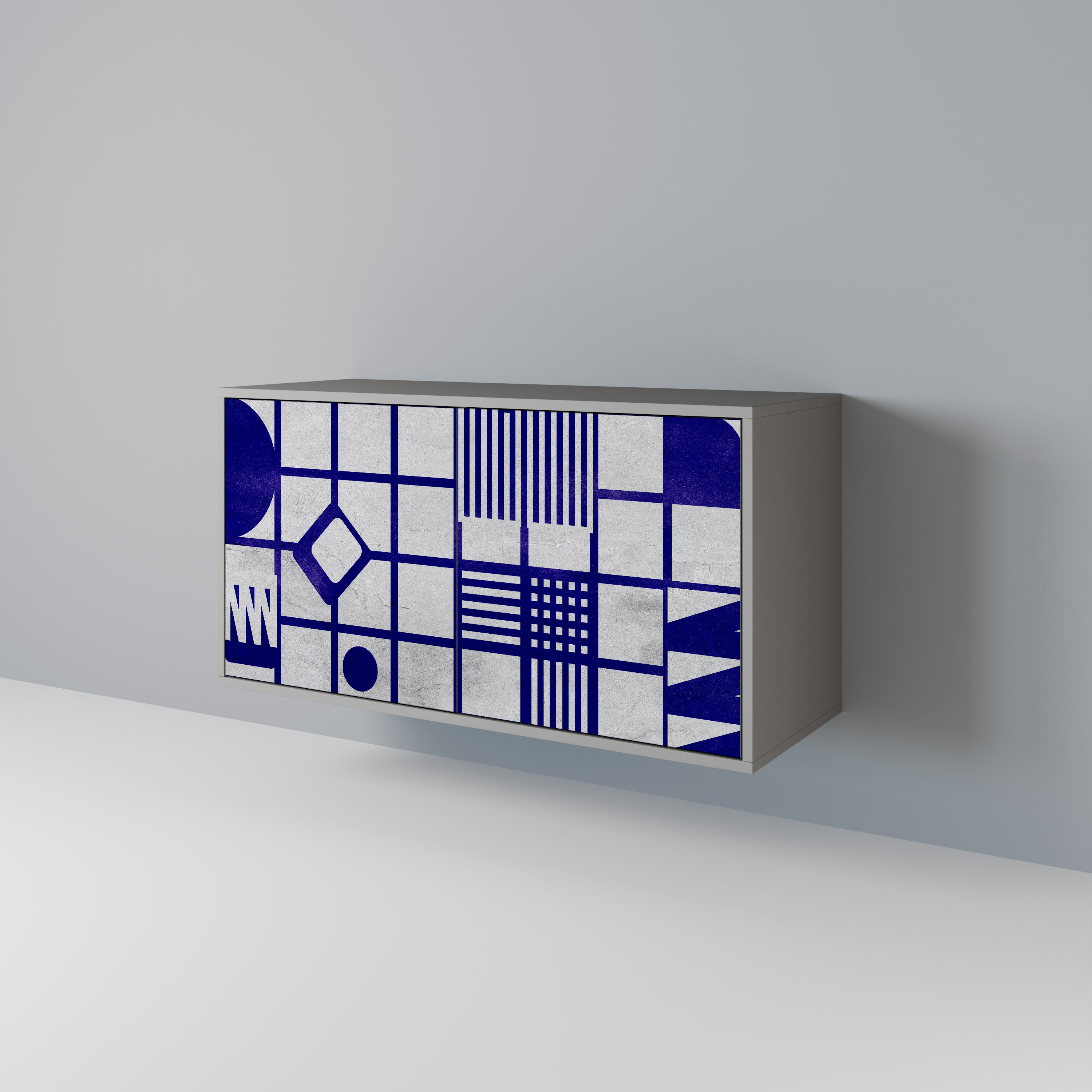 THE RIGHT PLACES 2-Door Sideboard