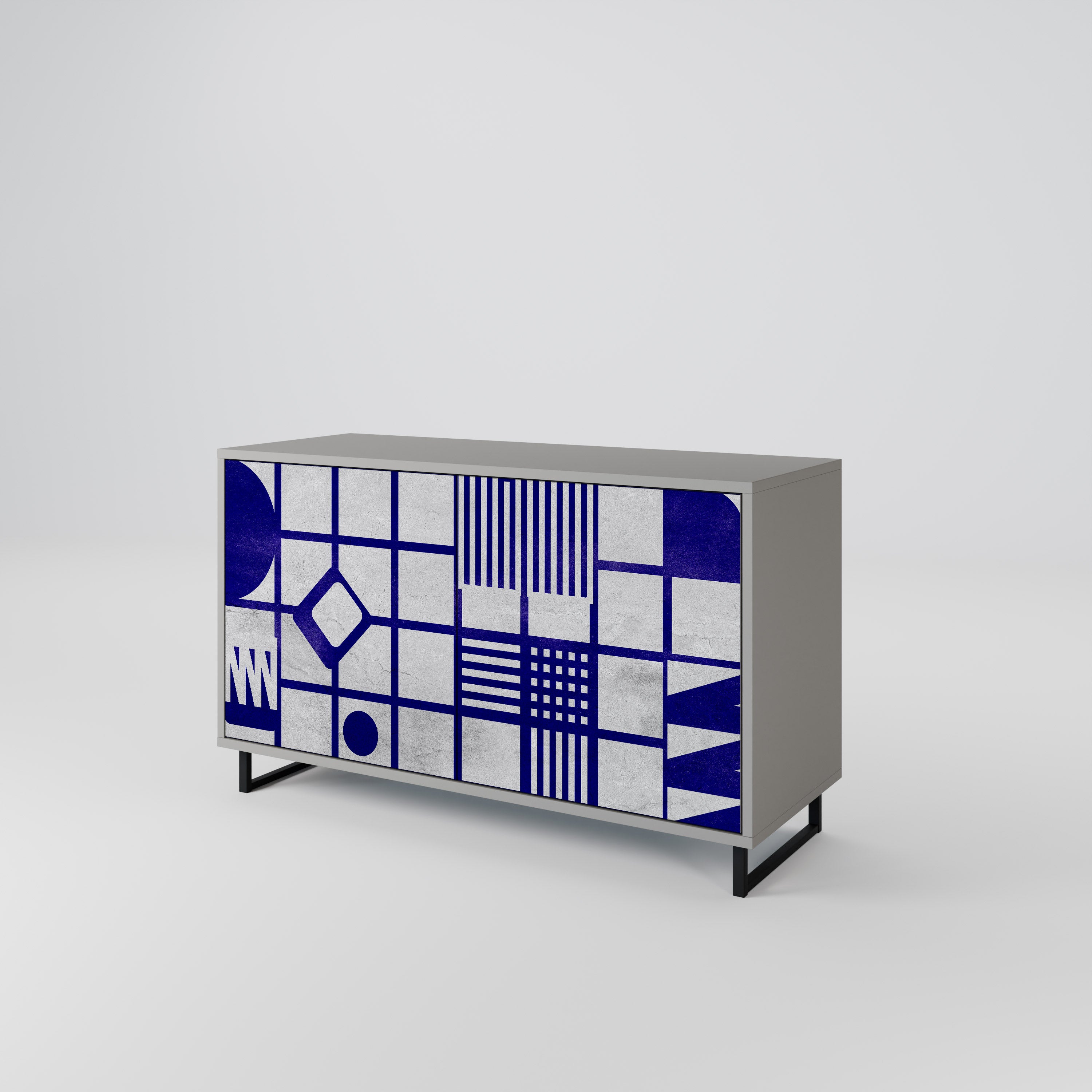 THE RIGHT PLACES 2-Door Sideboard