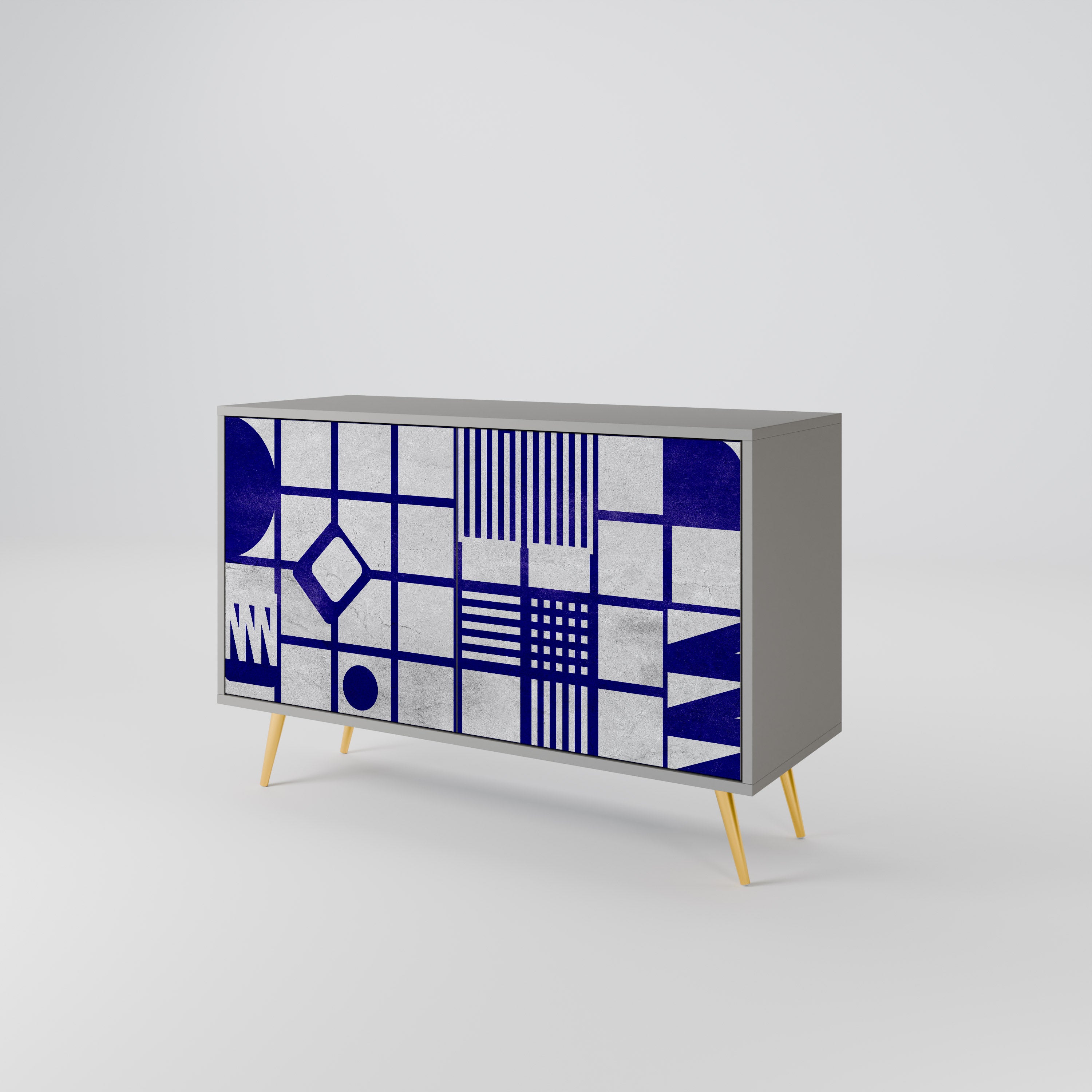 THE RIGHT PLACES 2-Door Sideboard