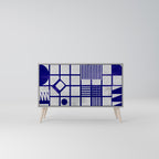 THE RIGHT PLACES 2-Door Sideboard