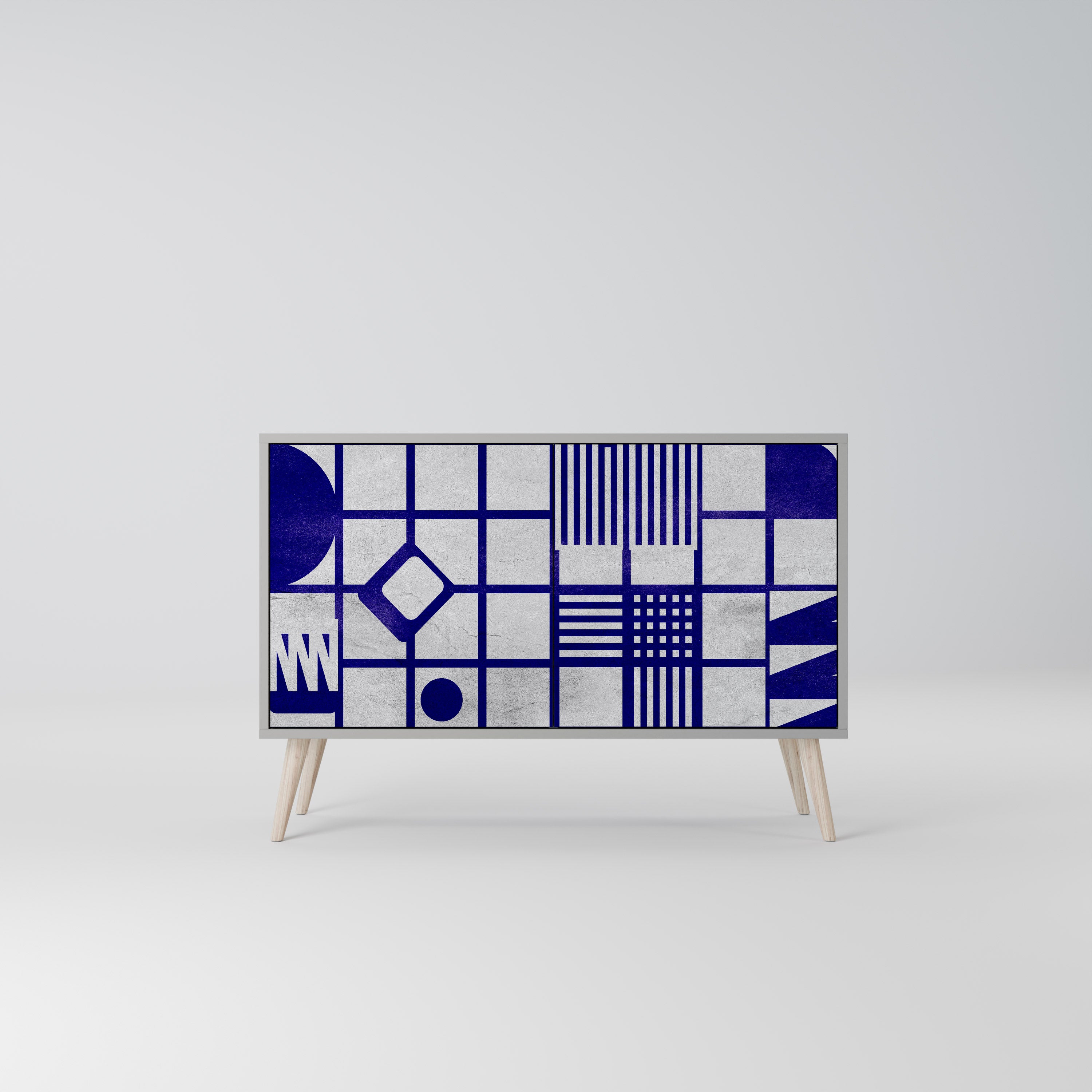 THE RIGHT PLACES 2-Door Sideboard