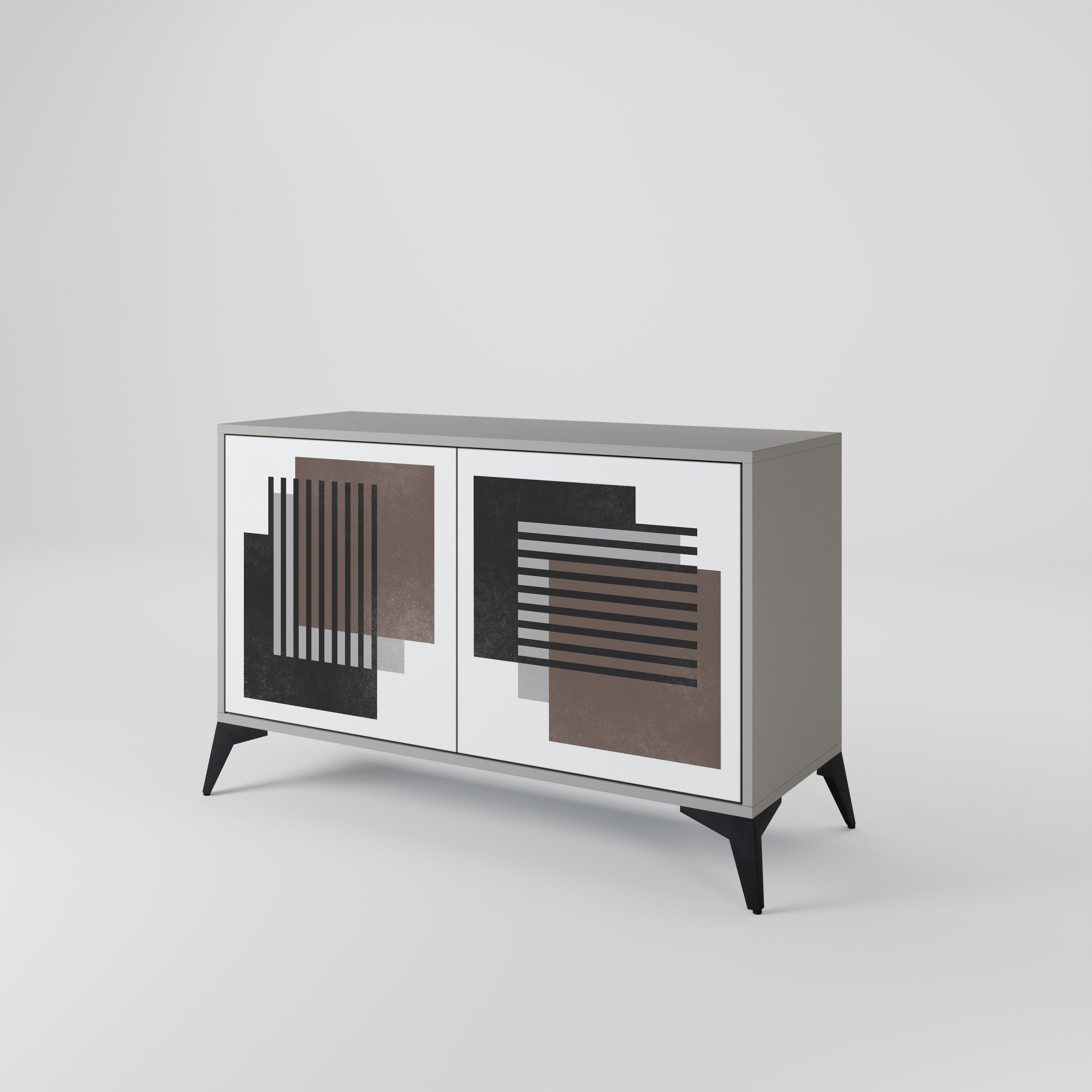 SHADOW SYNCHRONY 2-Door Sideboard