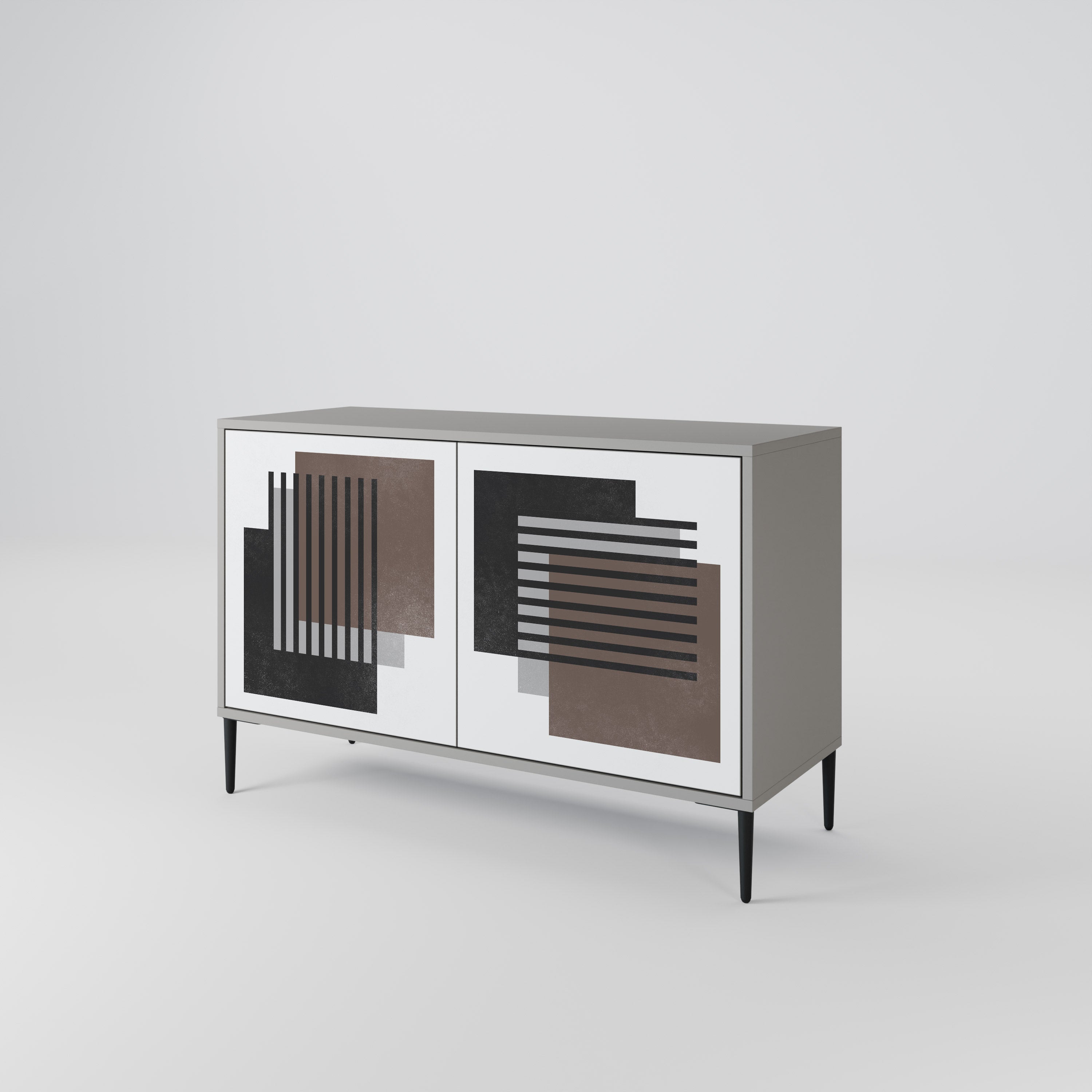 SHADOW SYNCHRONY 2-Door Sideboard