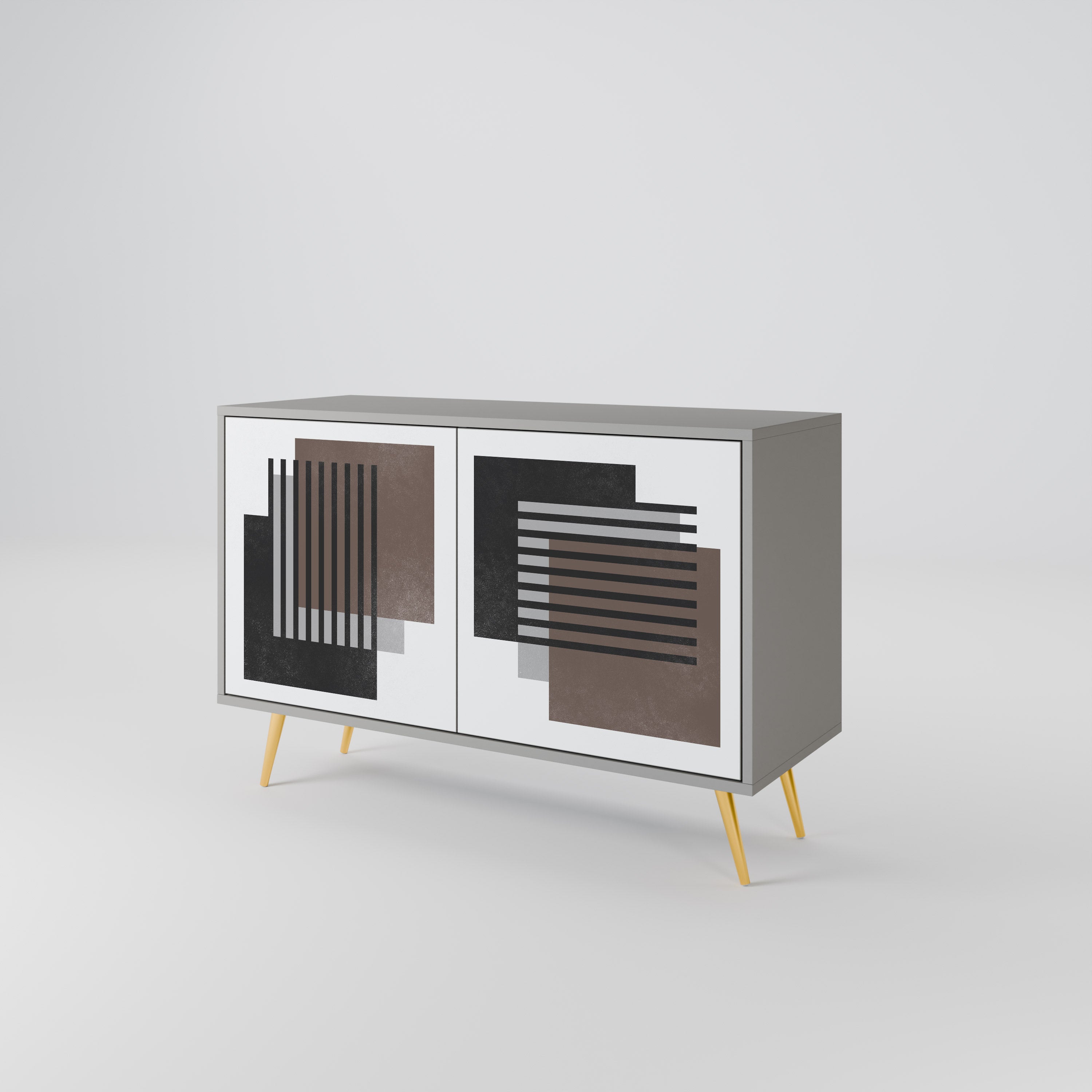 SHADOW SYNCHRONY 2-Door Sideboard