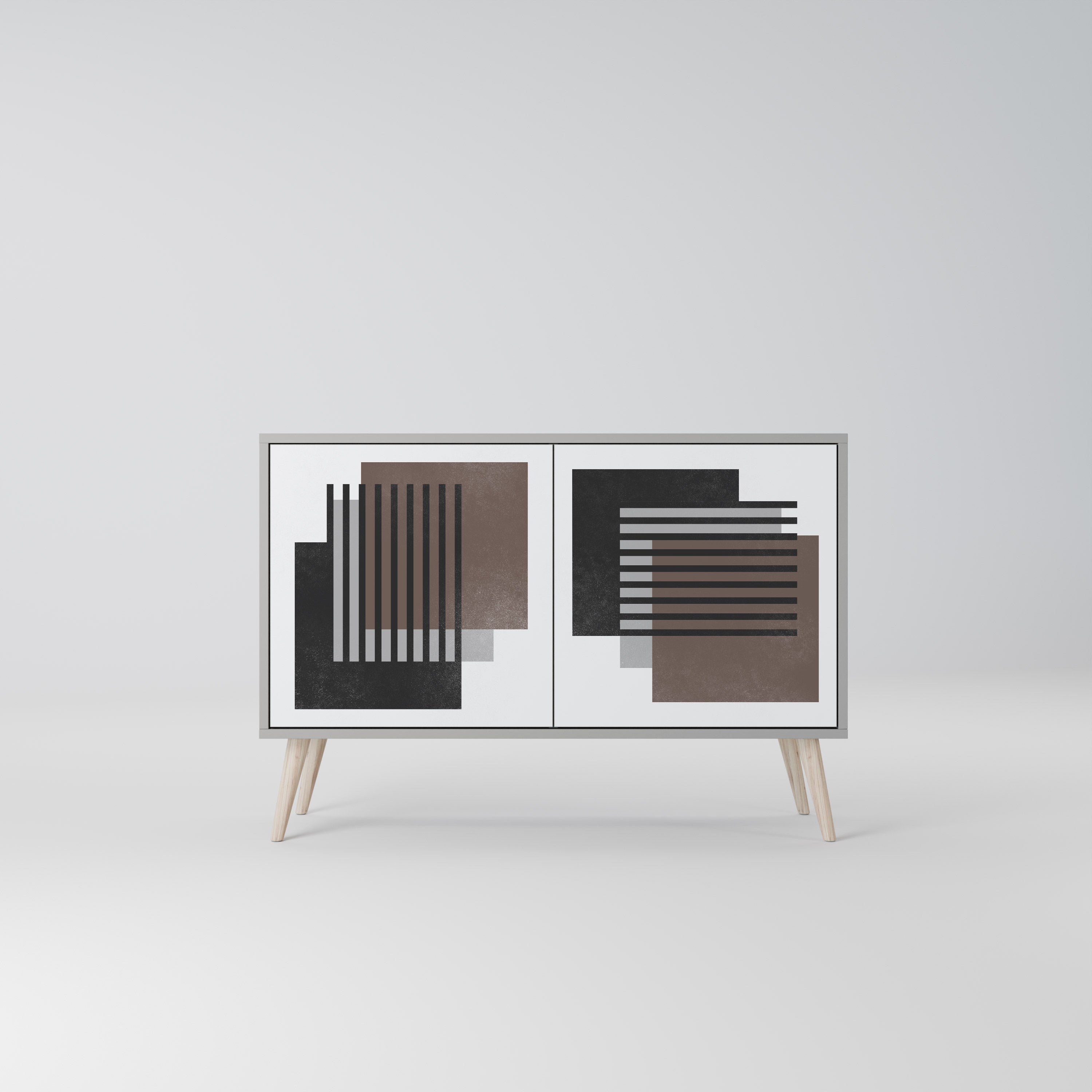 SHADOW SYNCHRONY 2-Door Sideboard