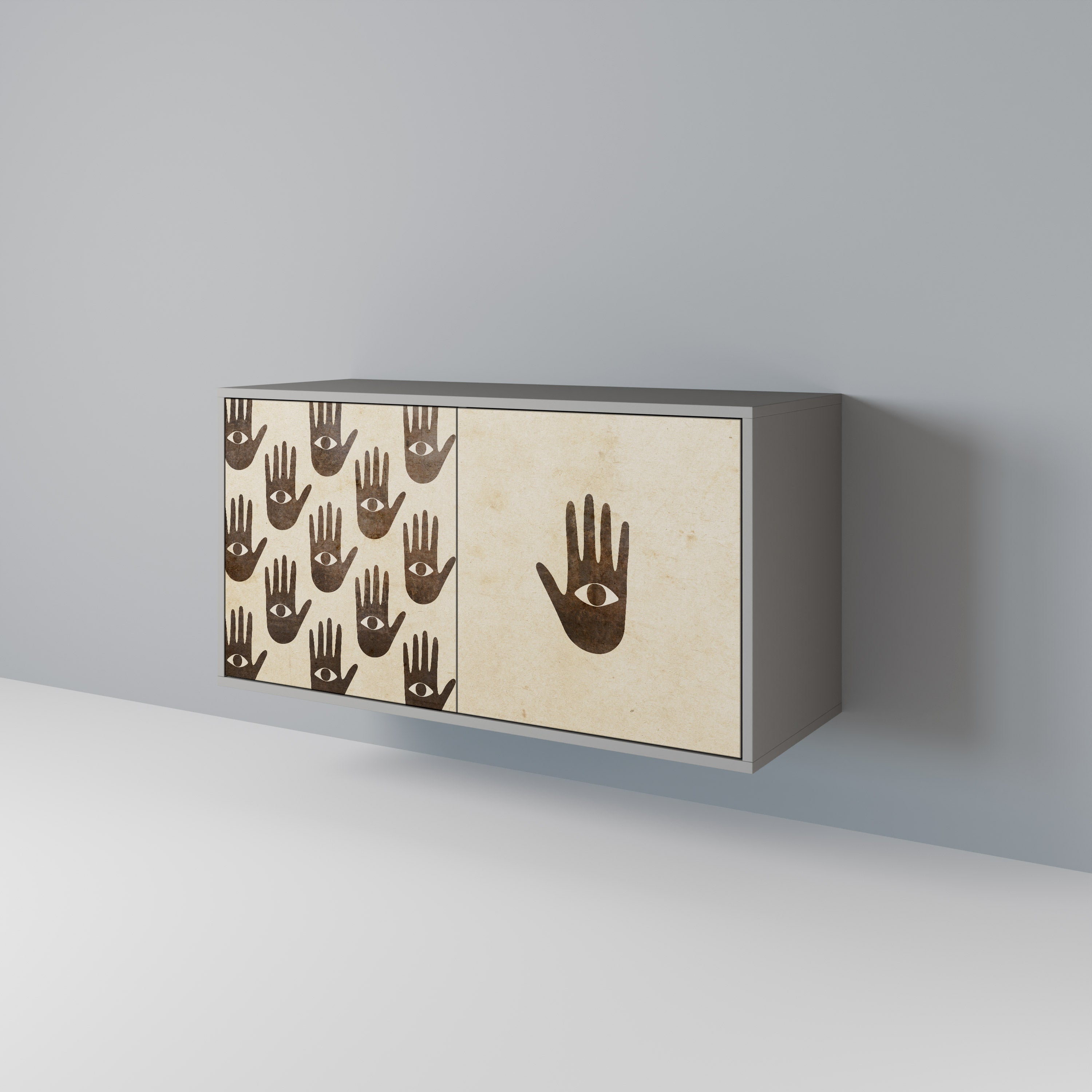 SEE MORE 2-Door Sideboard