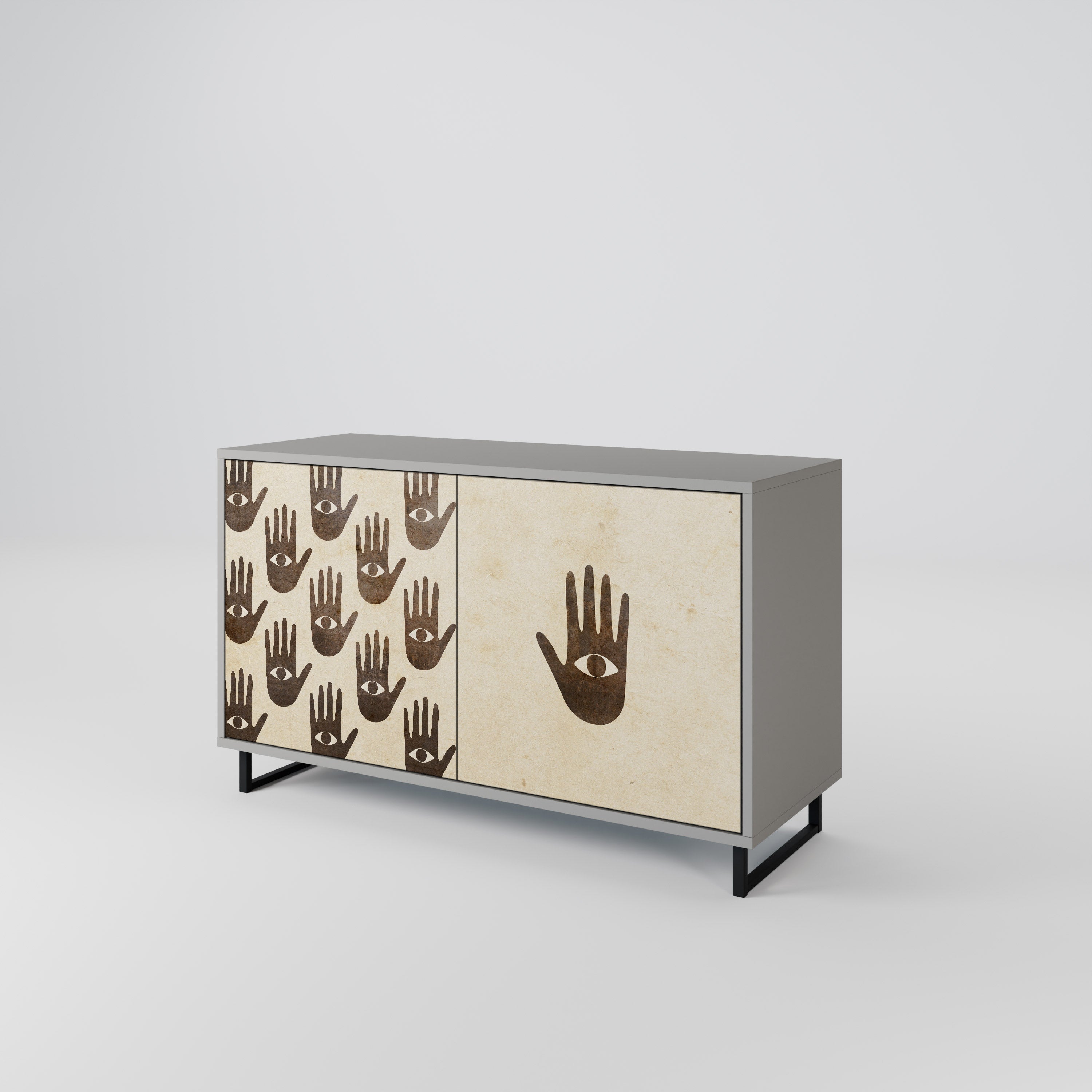 SEE MORE 2-Door Sideboard
