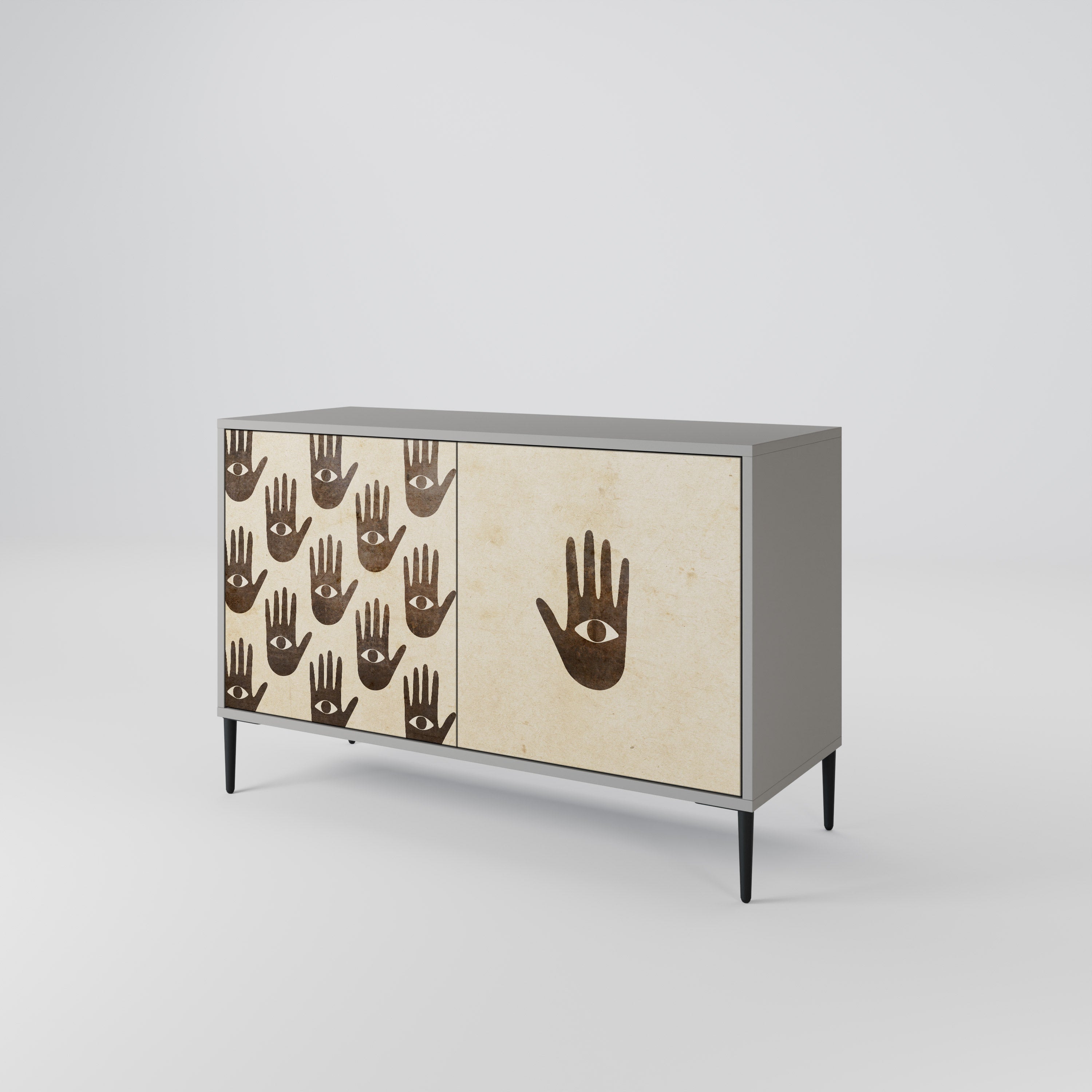 SEE MORE 2-Door Sideboard