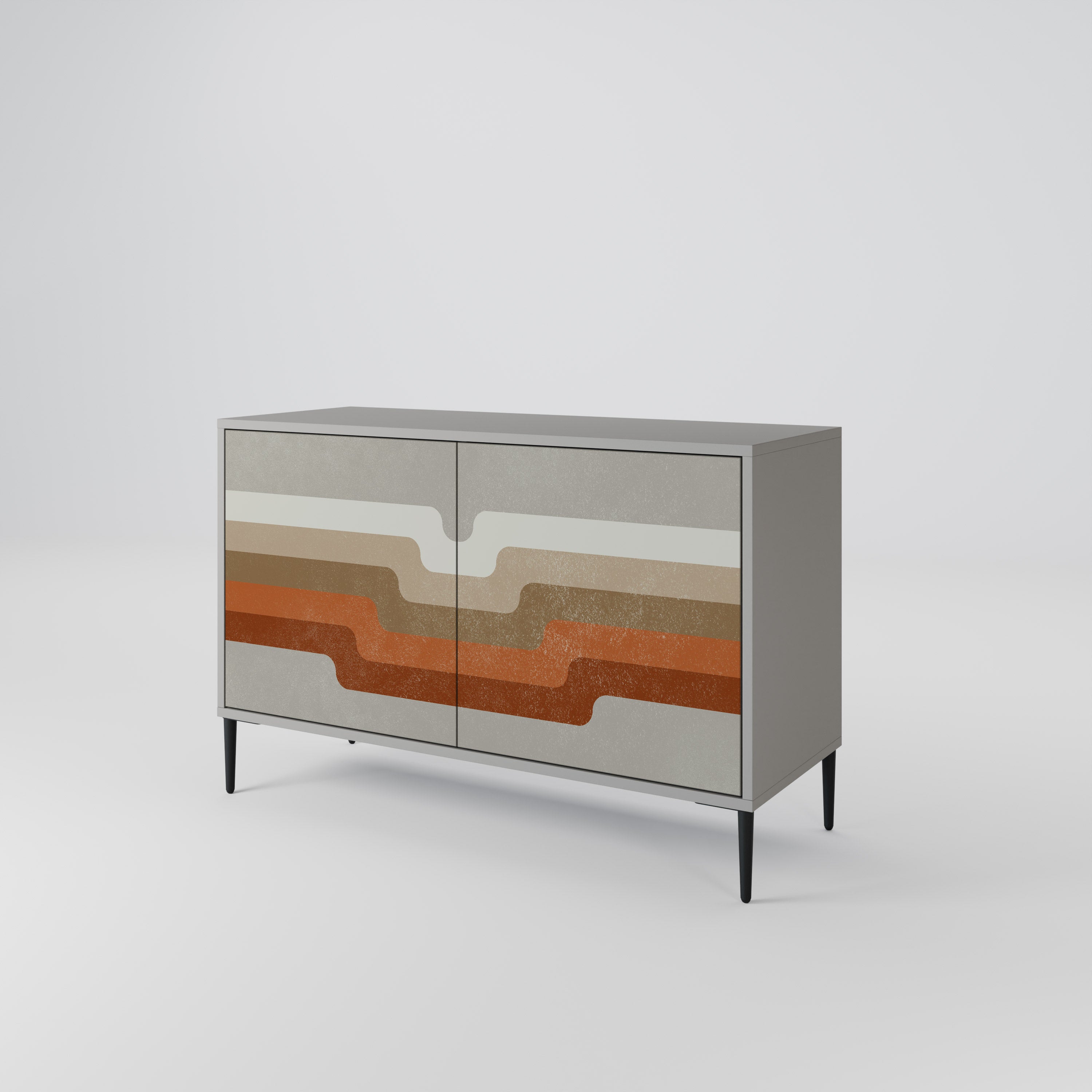 PECULIAR TRAIL 2-Door Sideboard