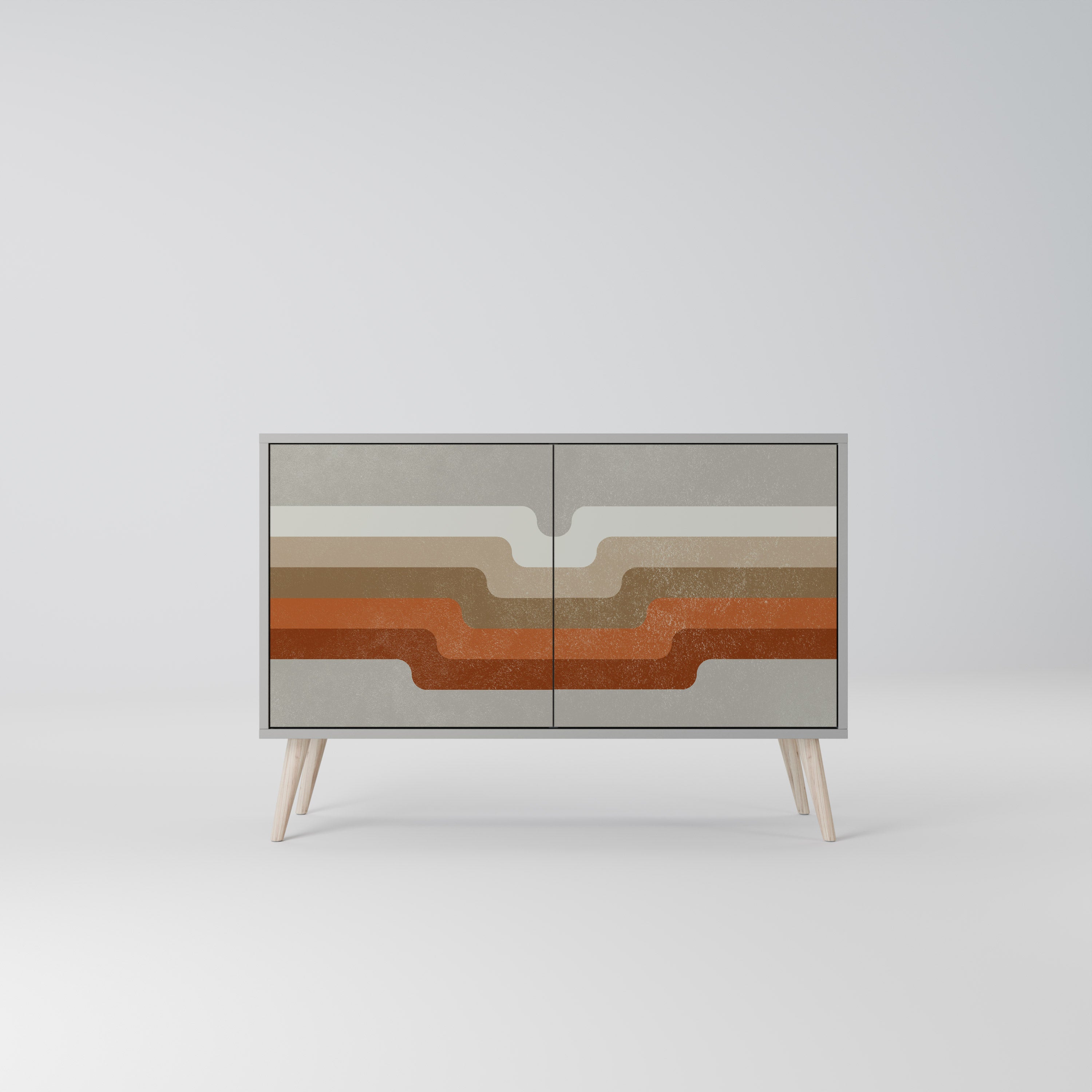 PECULIAR TRAIL 2-Door Sideboard