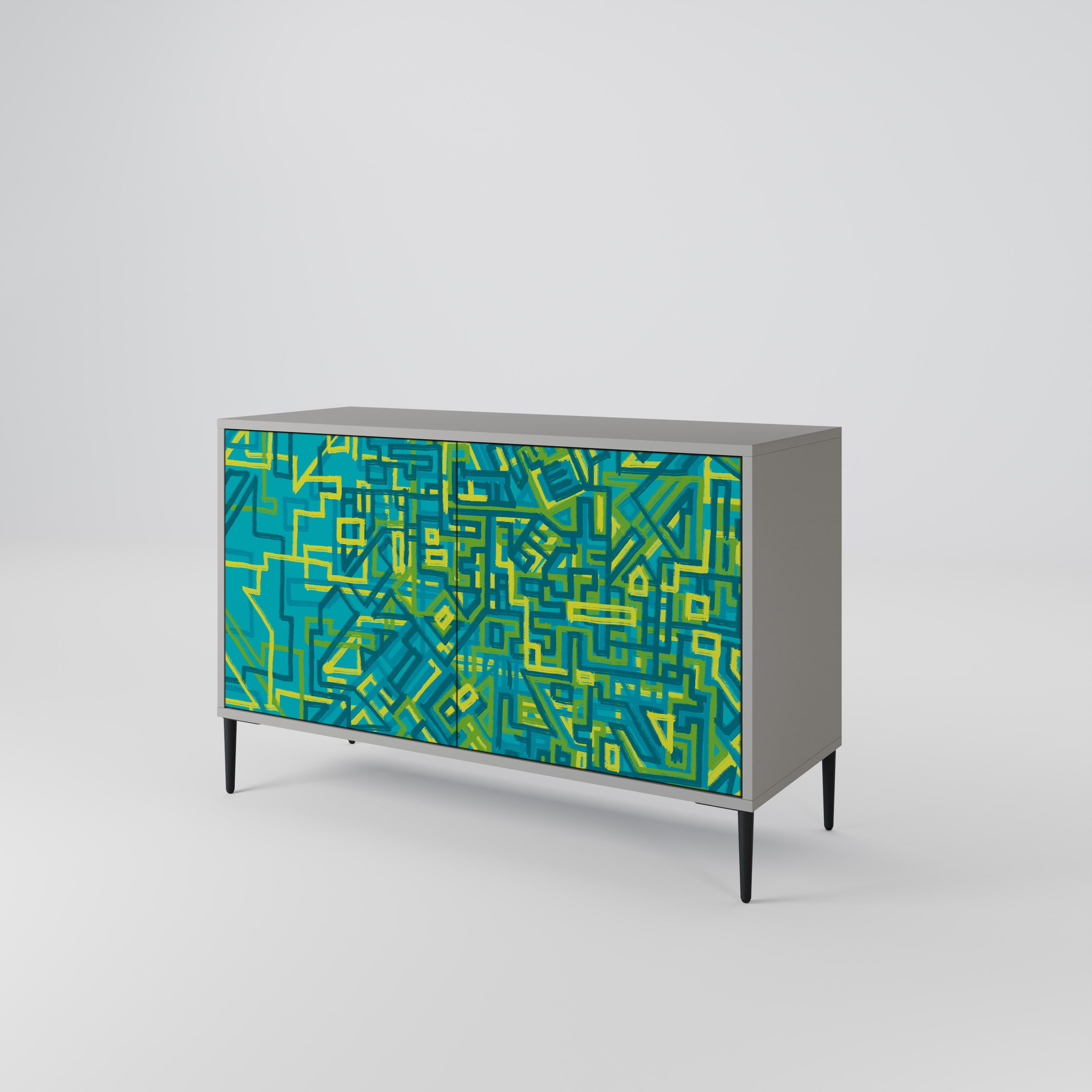 NOSTALGIC MEMORIES 2-Door Sideboard