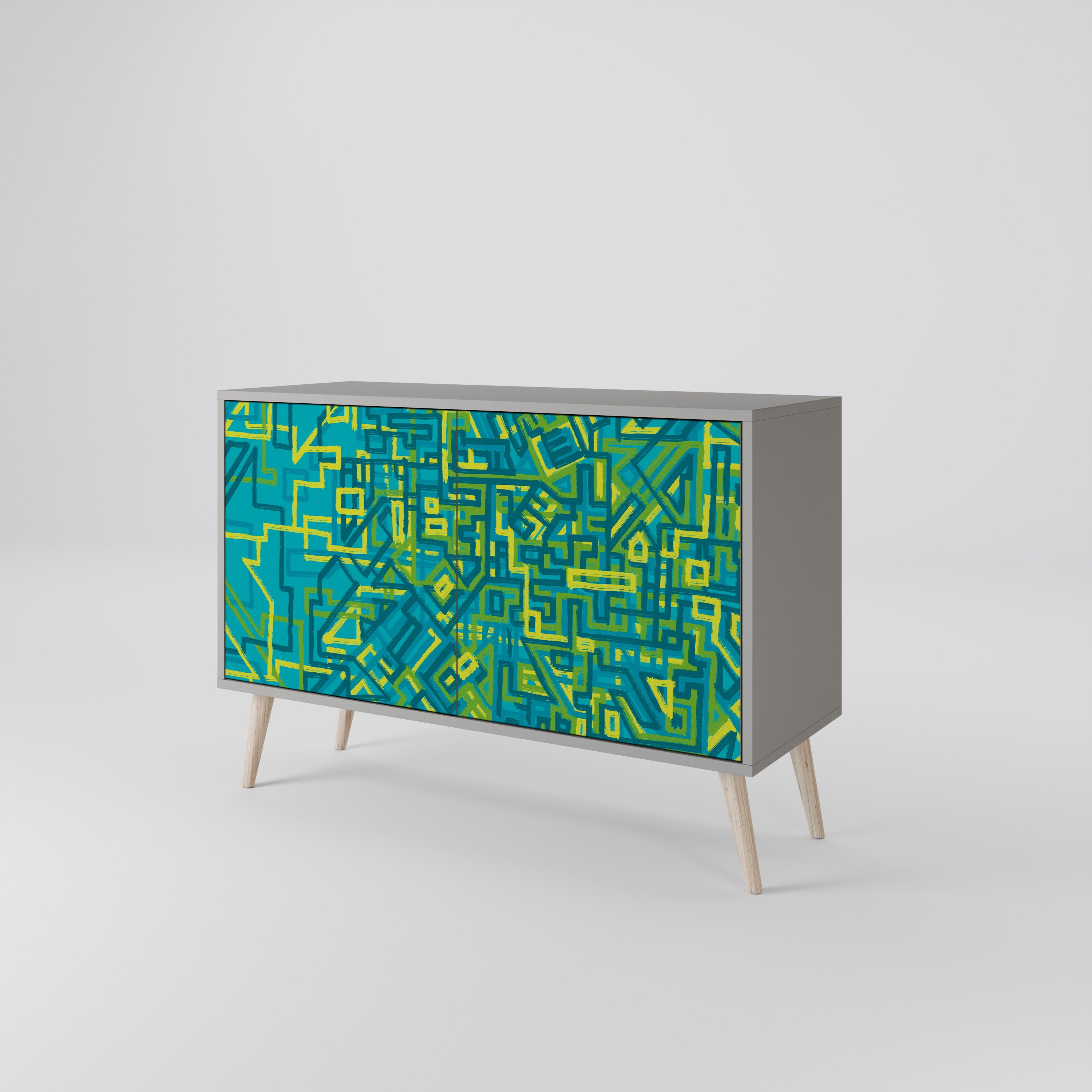 NOSTALGIC MEMORIES 2-Door Sideboard