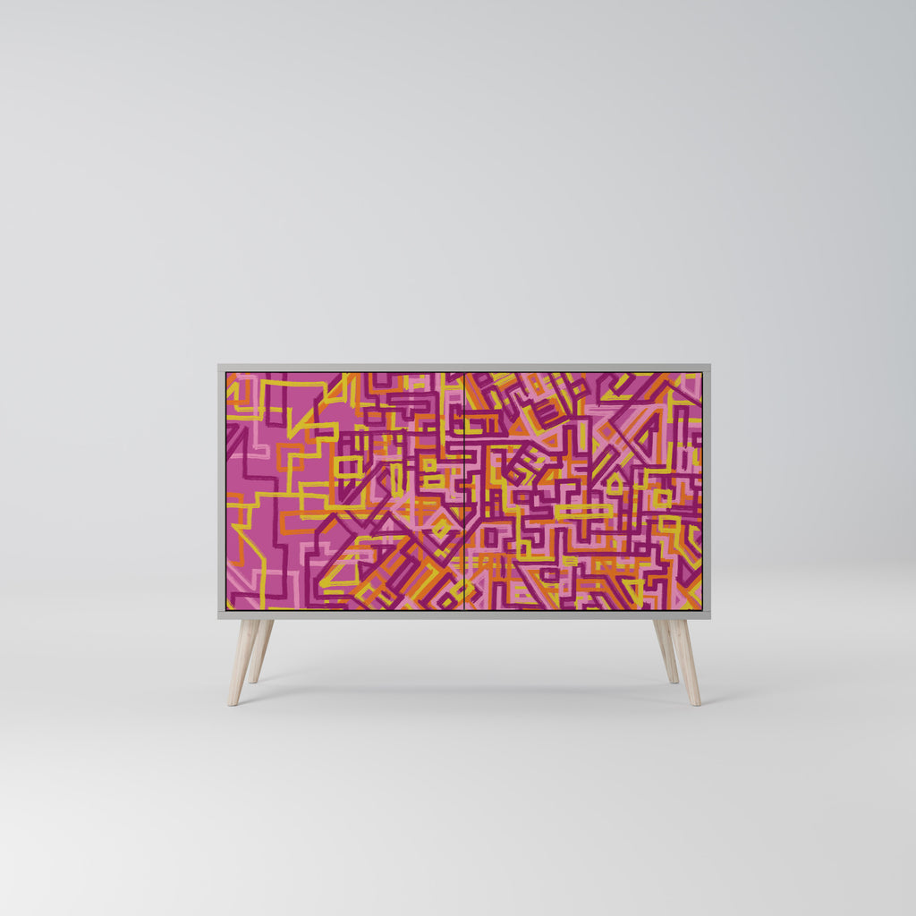 LOVELY MEMORIES 2-Door Sideboard