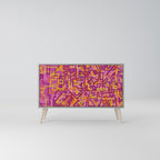 LOVELY MEMORIES 2-Door Sideboard