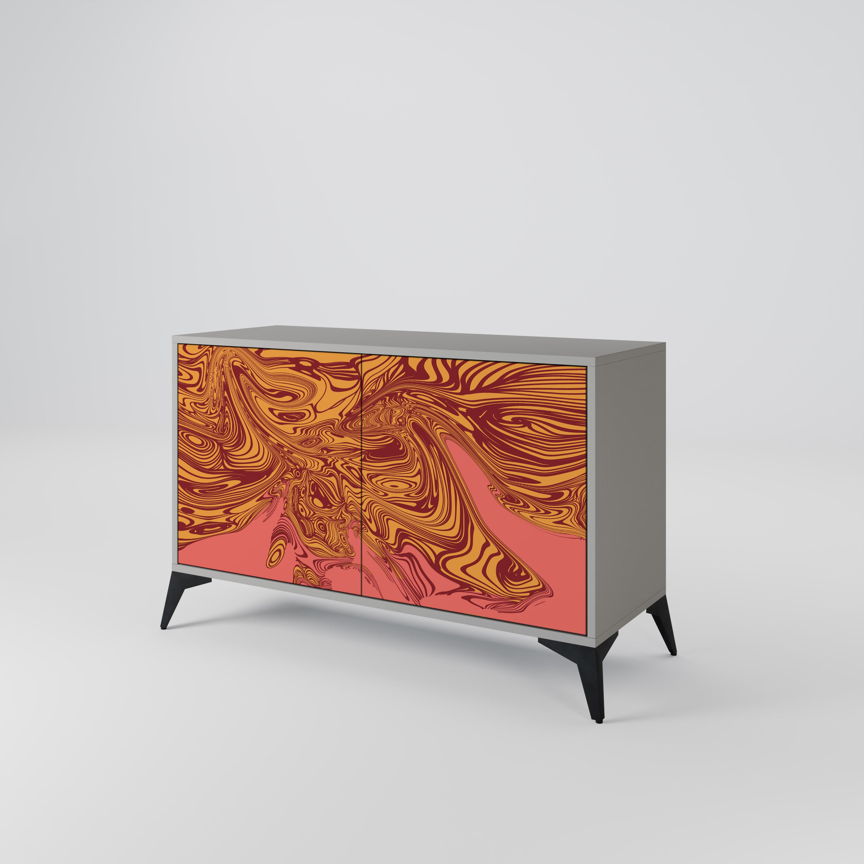 FLOATING THOUGHTS 2-Door Sideboard
