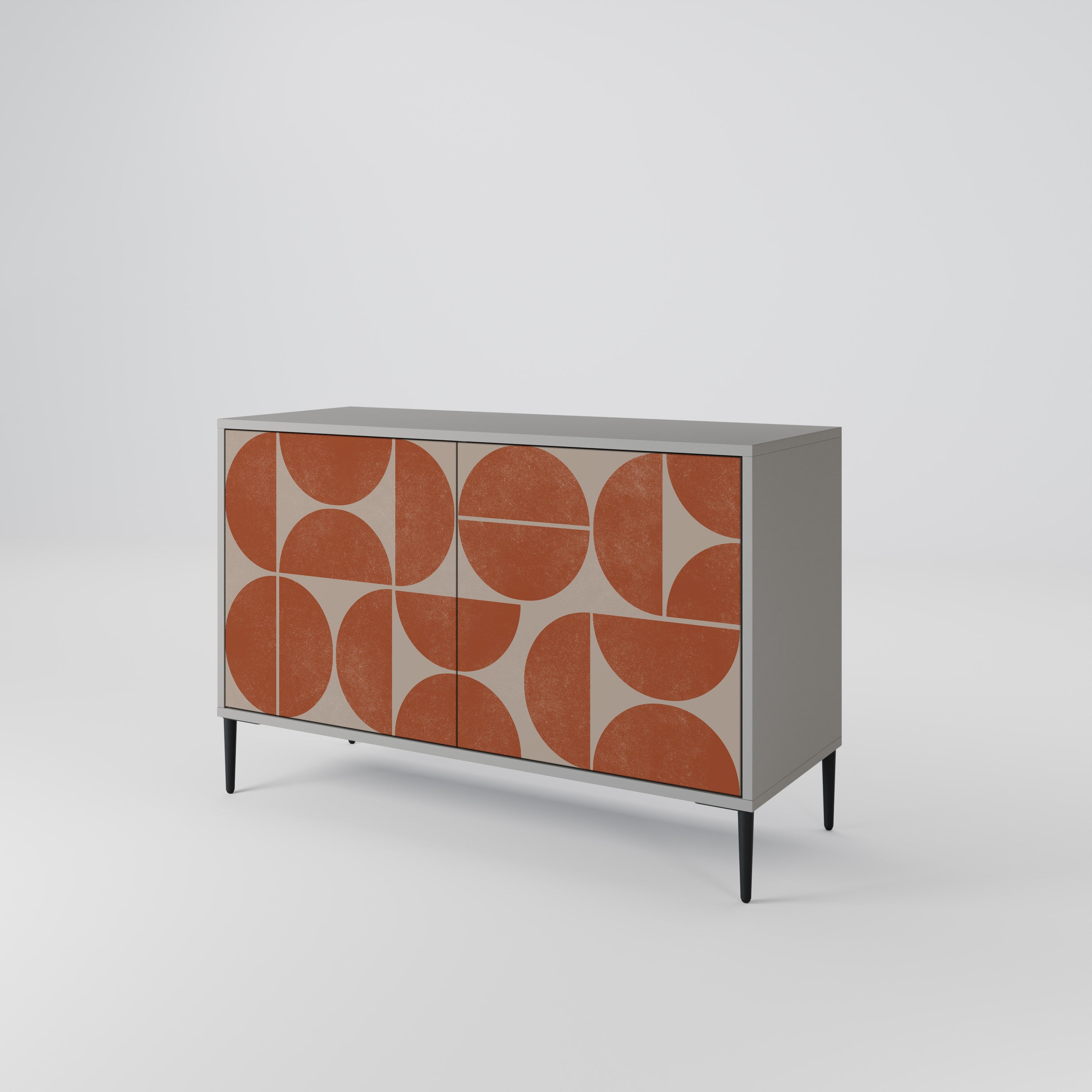 REPETITION COMPULSION 2-Door Sideboard