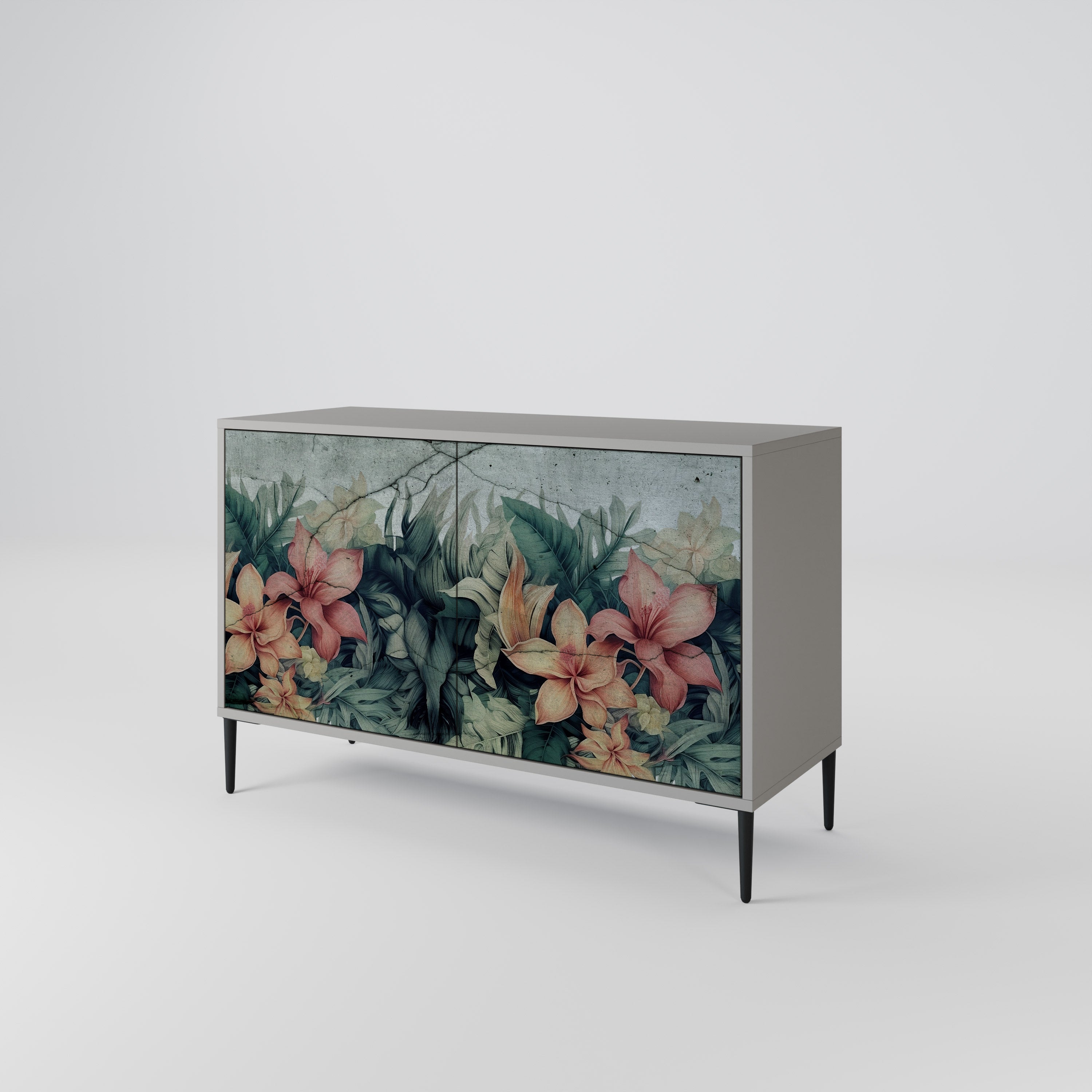 HEAVENLY BLOOM 2-Door Sideboard