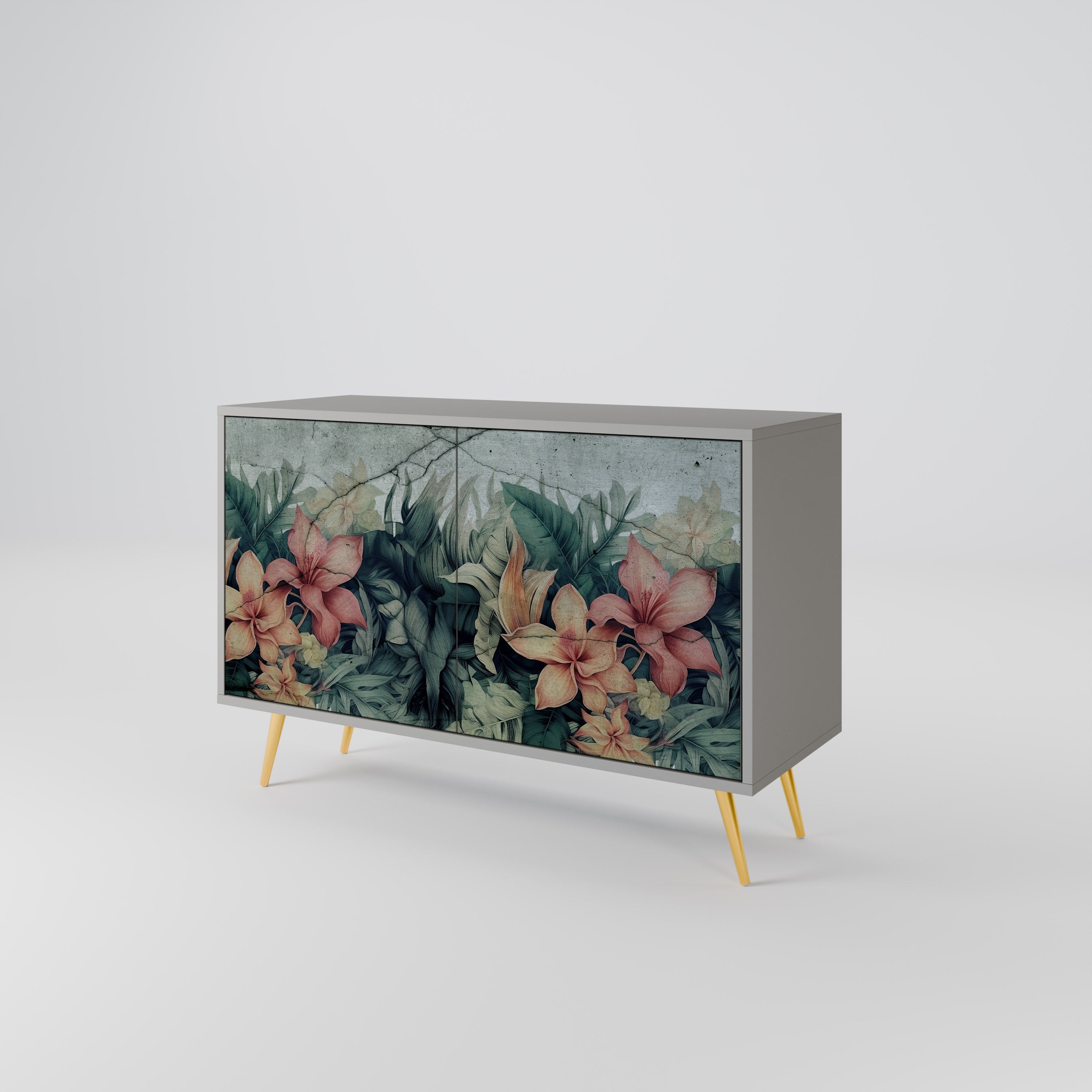 HEAVENLY BLOOM 2-Door Sideboard