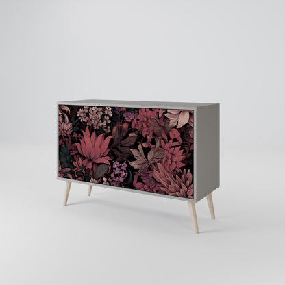 FLORAL WHISPER Dvoudveřová komoda